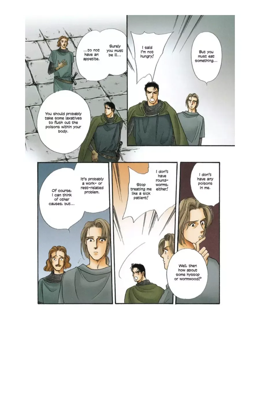 Robber Bride Chapter 1 page 14