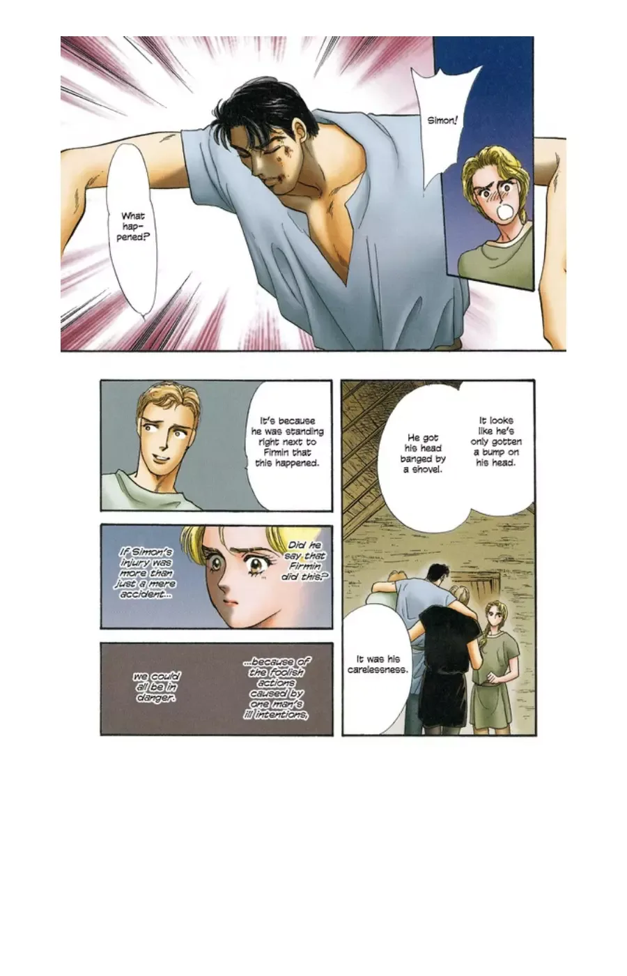 Robber Bride Chapter 1 page 27