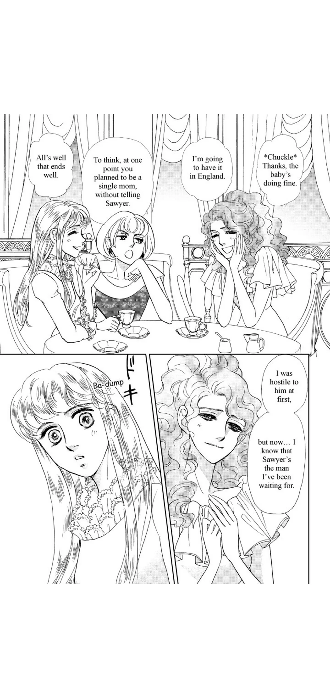 One Night With Prince Charming (Aristocratic Grooms Series - book 2/3) Chapter 1 page 60