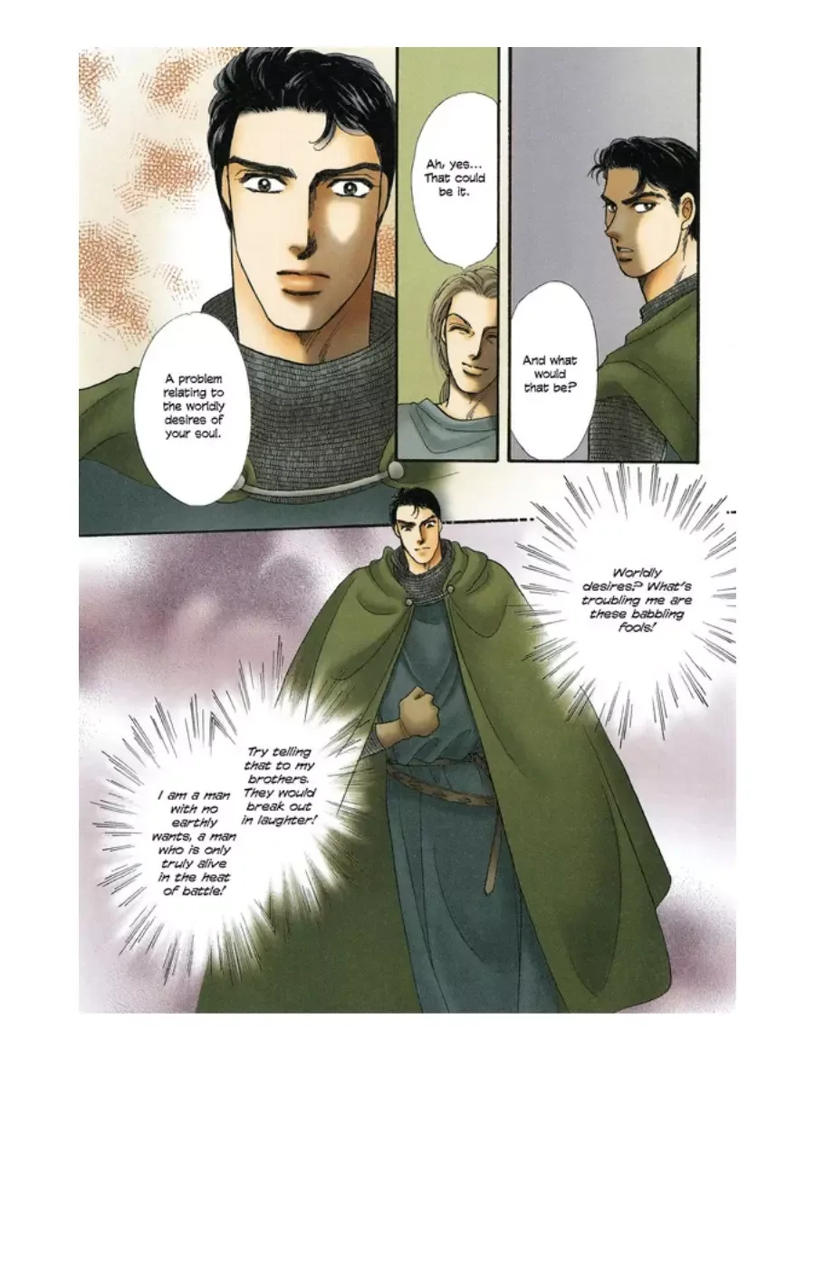 Robber Bride Chapter 1 page 15