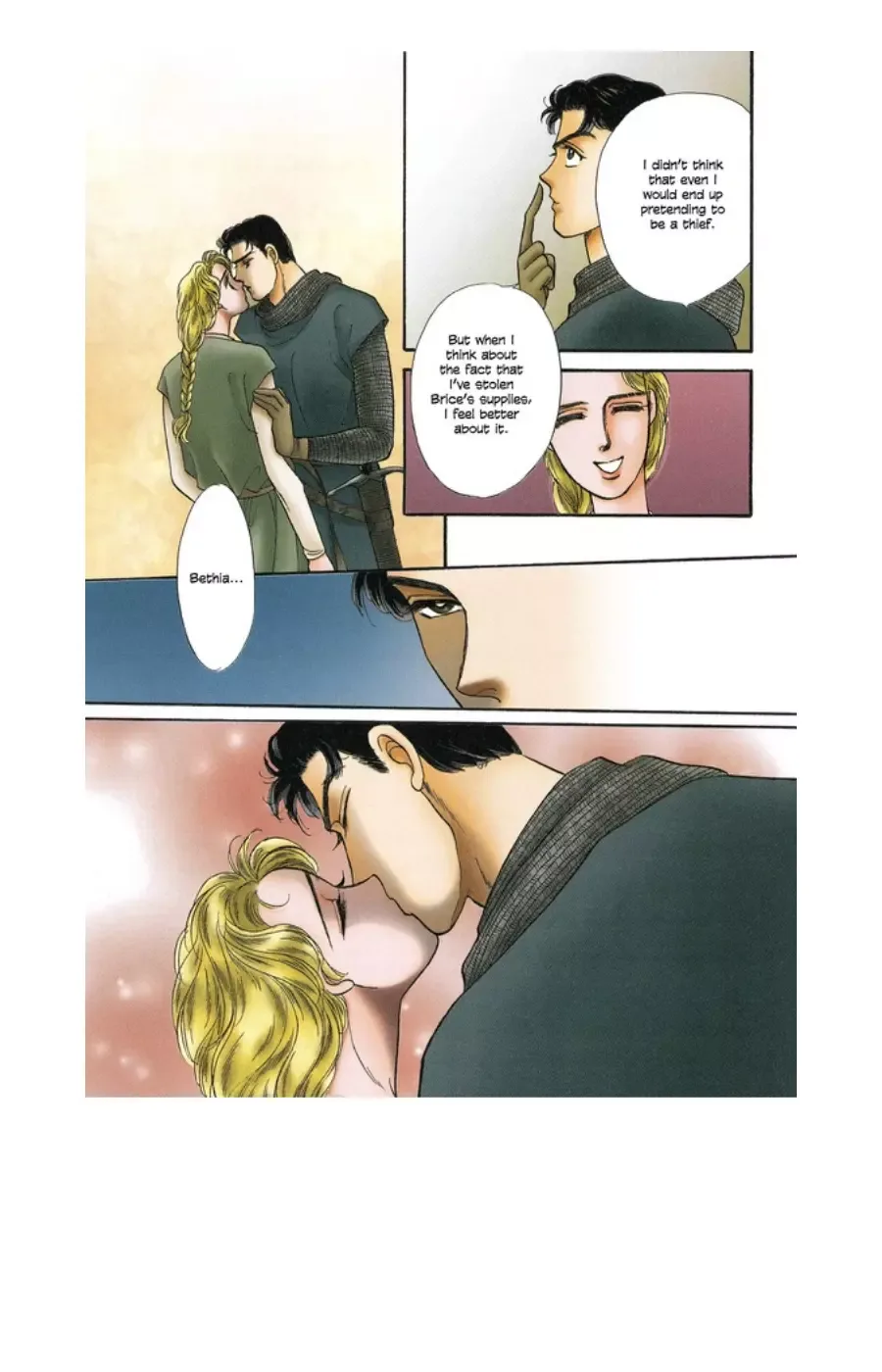 Robber Bride Chapter 1 page 23