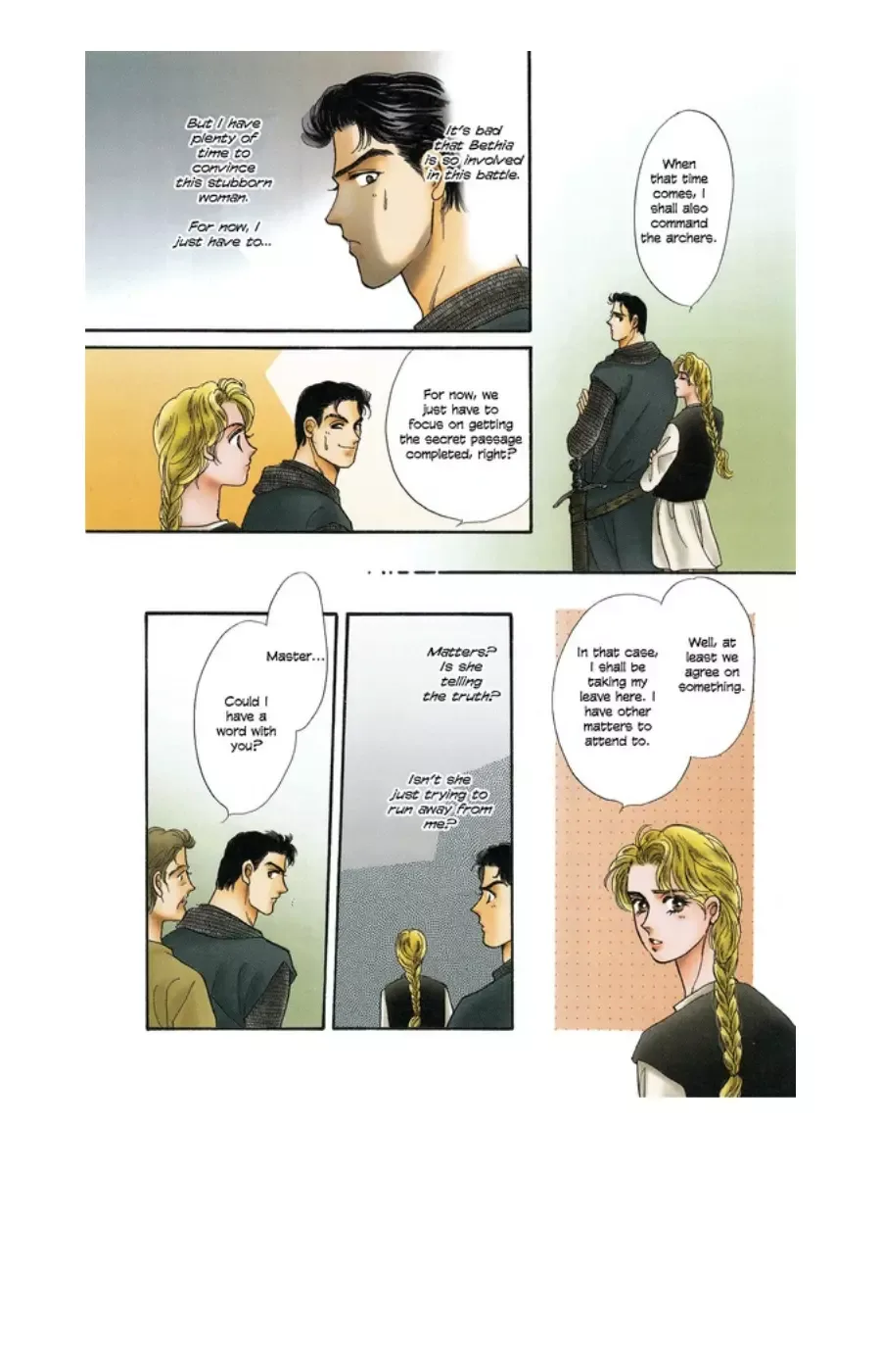 Robber Bride Chapter 1 page 19
