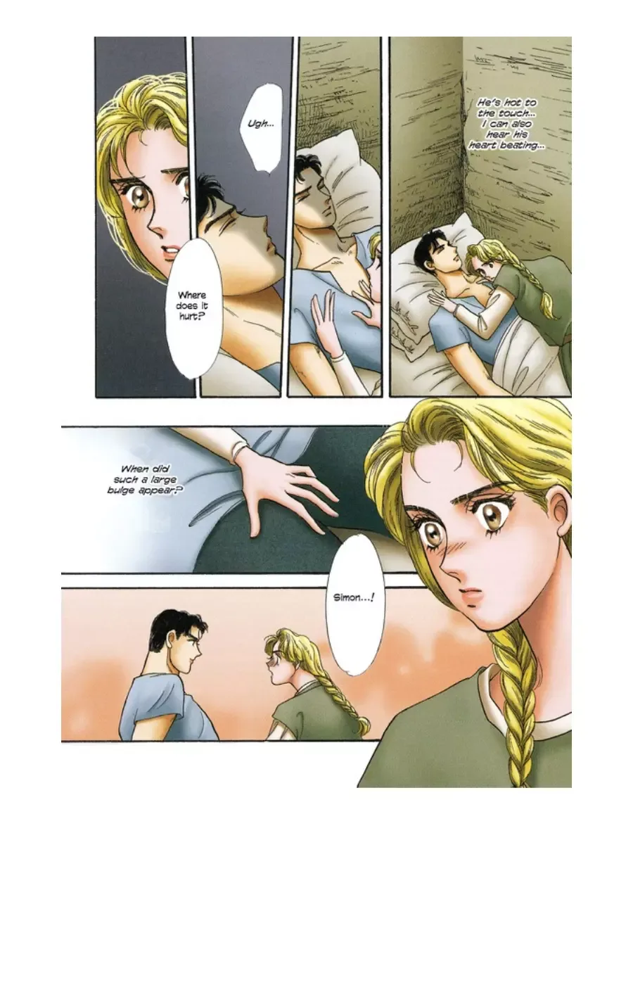 Robber Bride Chapter 1 page 30