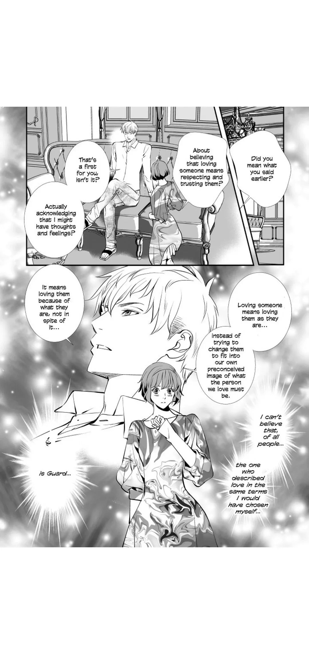 Unwanted Wedding (Harlequin) Chapter 1 page 78