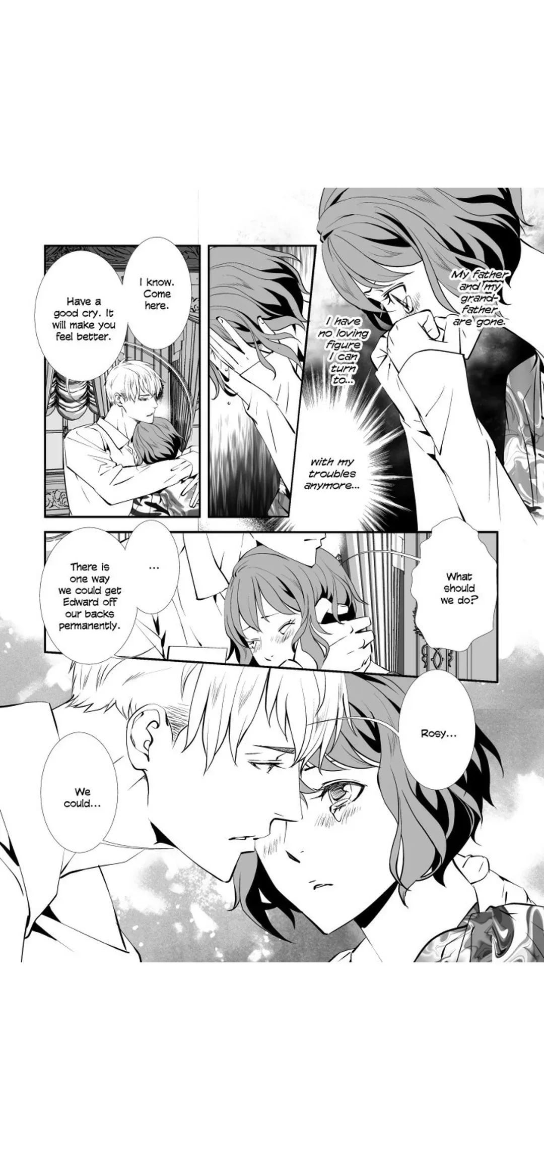 Unwanted Wedding (Harlequin) Chapter 1 page 73