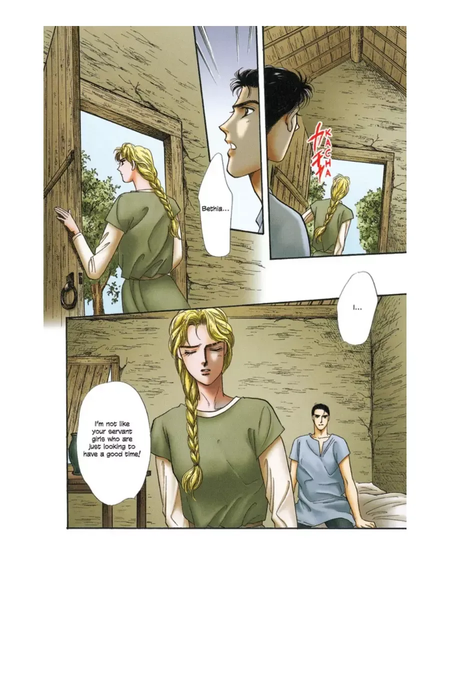 Robber Bride Chapter 1 page 34