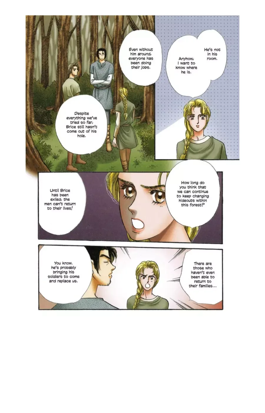 Robber Bride Chapter 1 page 40