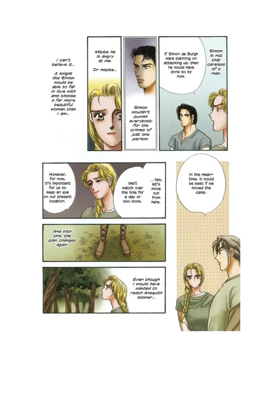Robber Bride Chapter 1 page 41