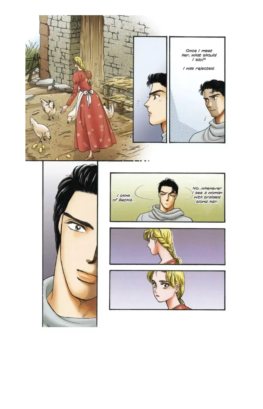 Robber Bride Chapter 1 page 43