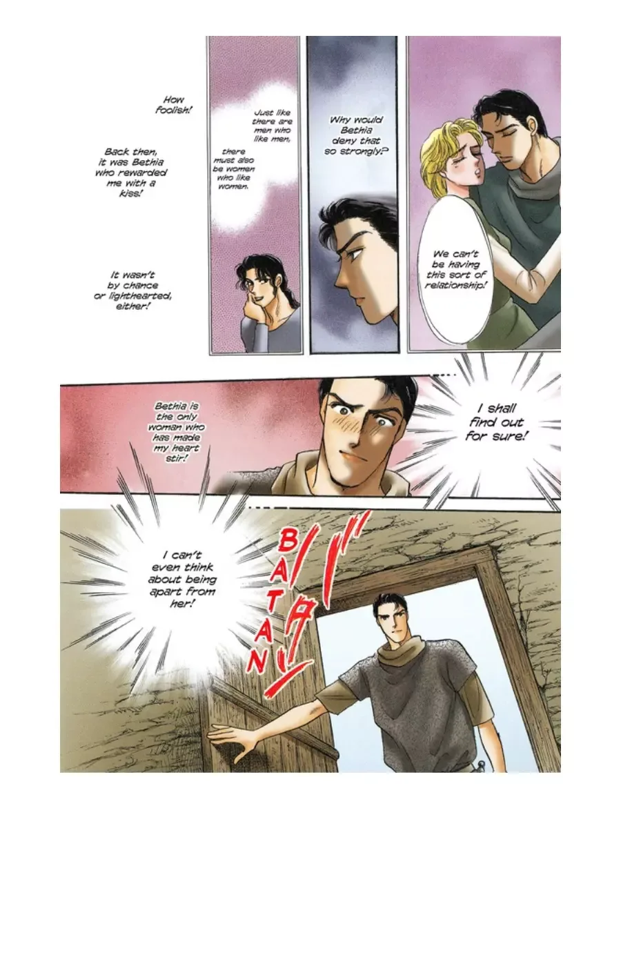 Robber Bride Chapter 1 page 50