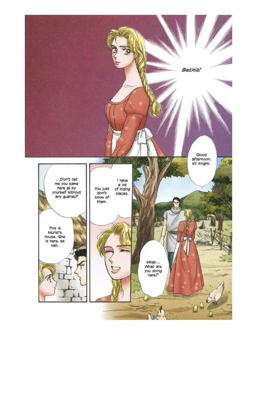 Robber Bride Chapter 1 page 44