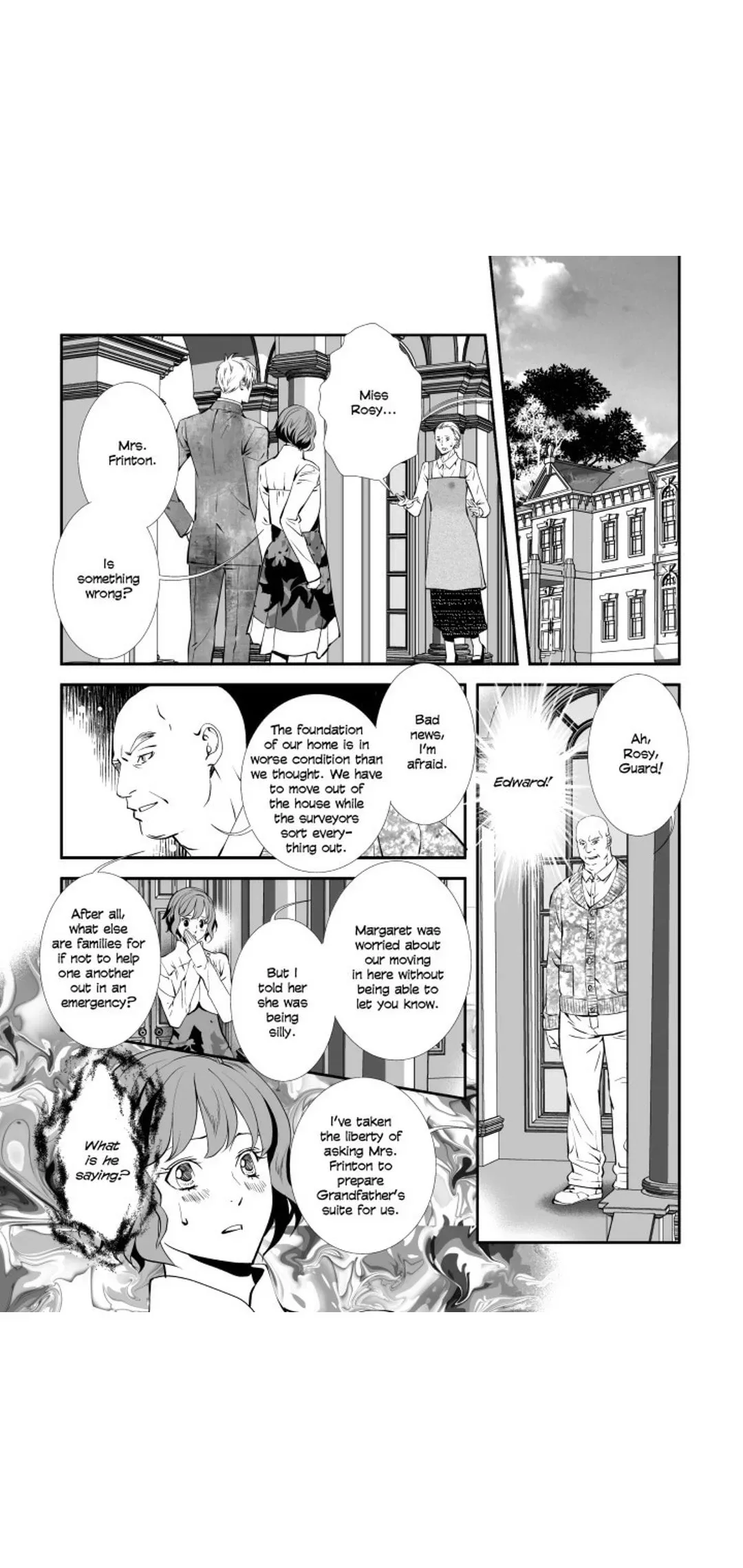 Unwanted Wedding (Harlequin) Chapter 1 page 67