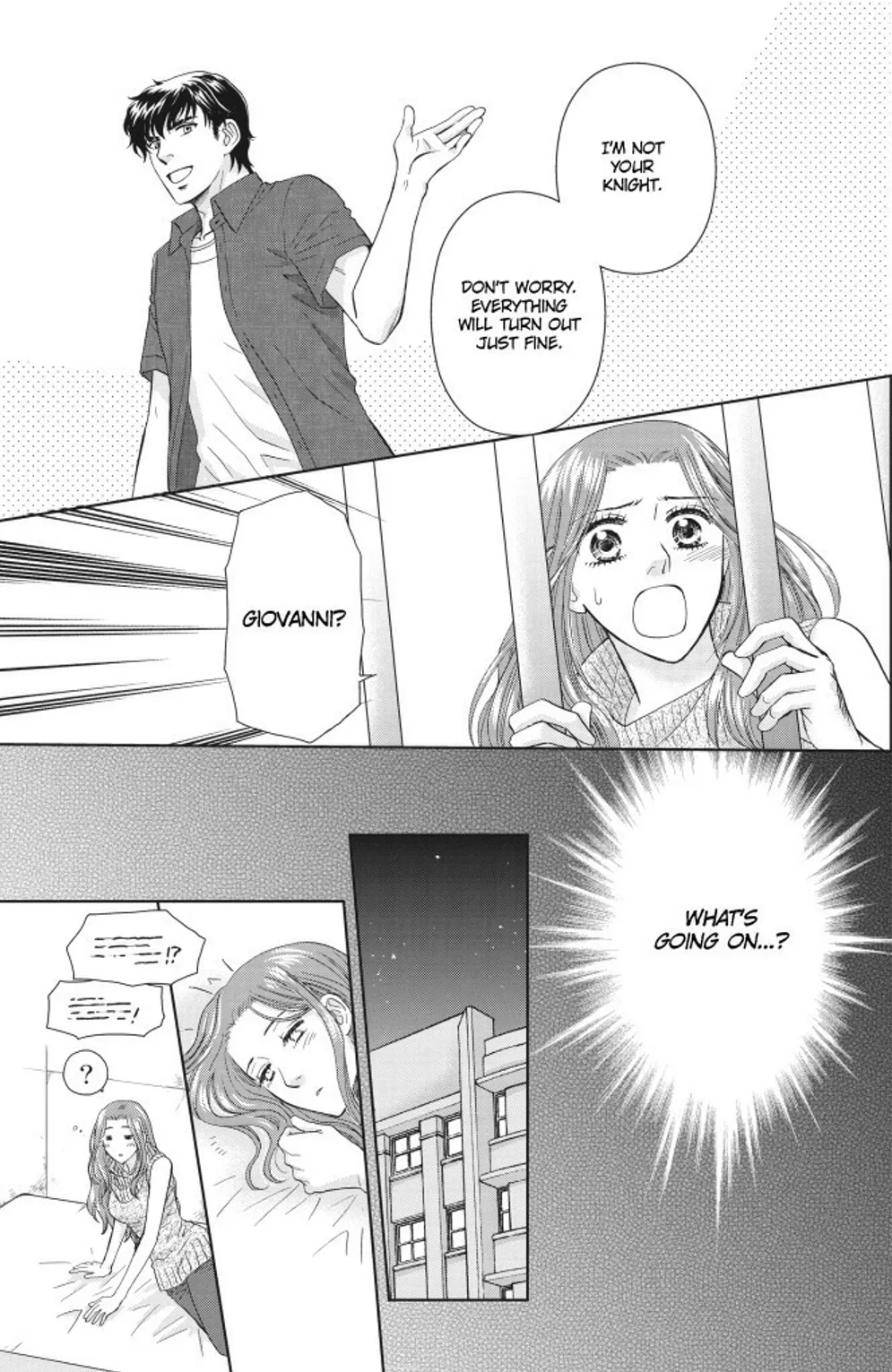 Second-Best Wife Chapter 1 page 83