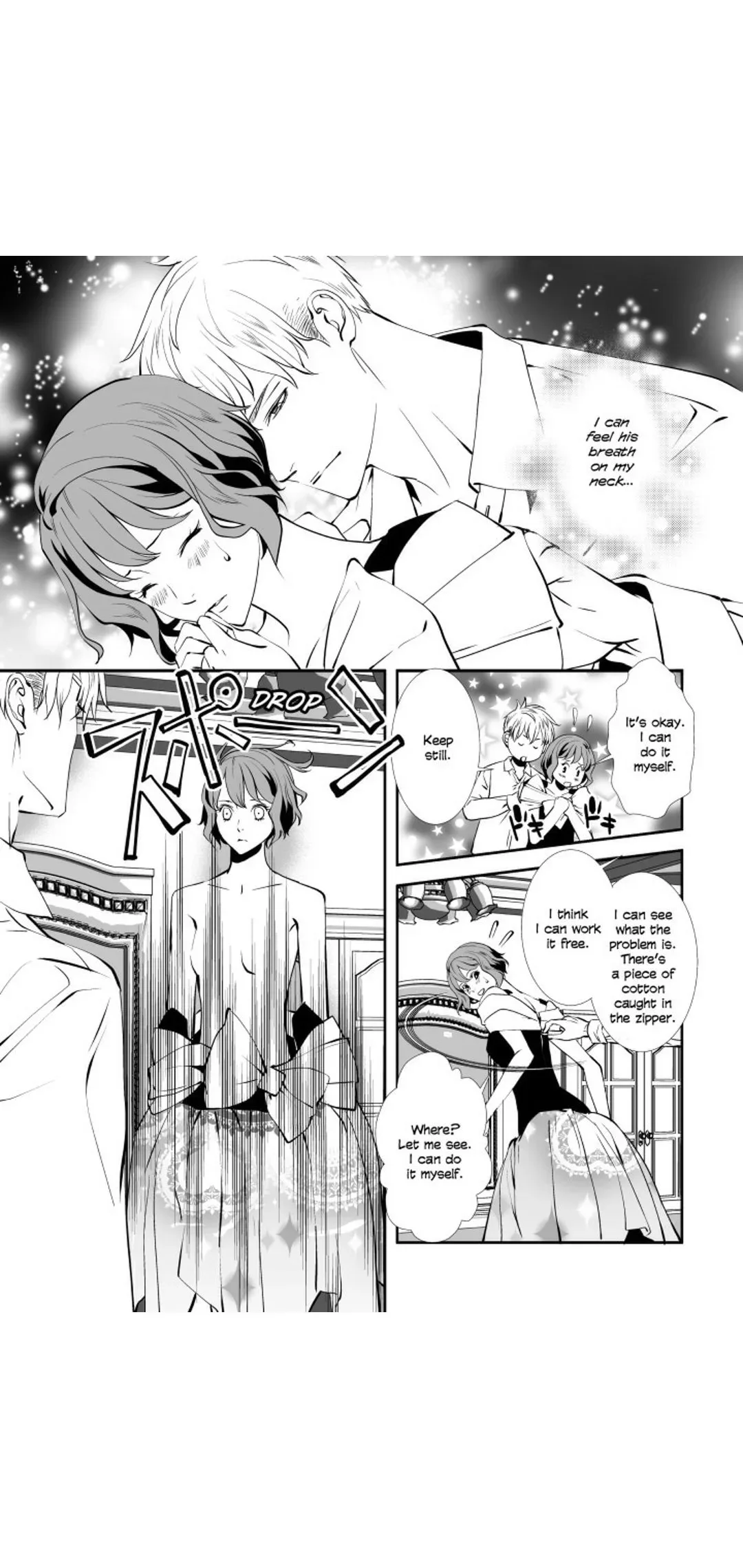 Unwanted Wedding (Harlequin) Chapter 1 page 64