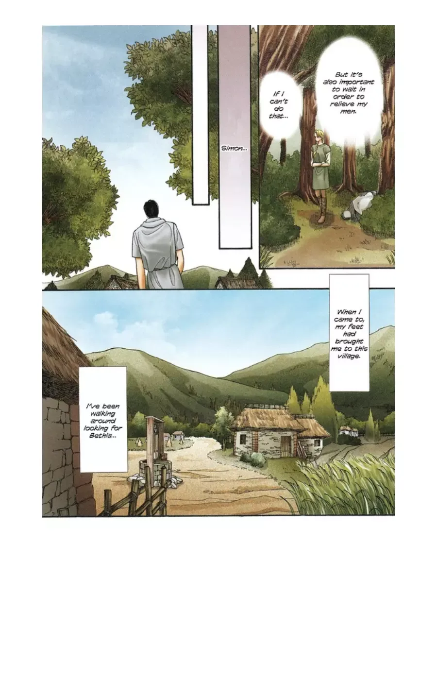 Robber Bride Chapter 1 page 42