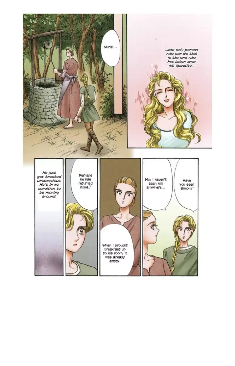 Robber Bride Chapter 1 page 38