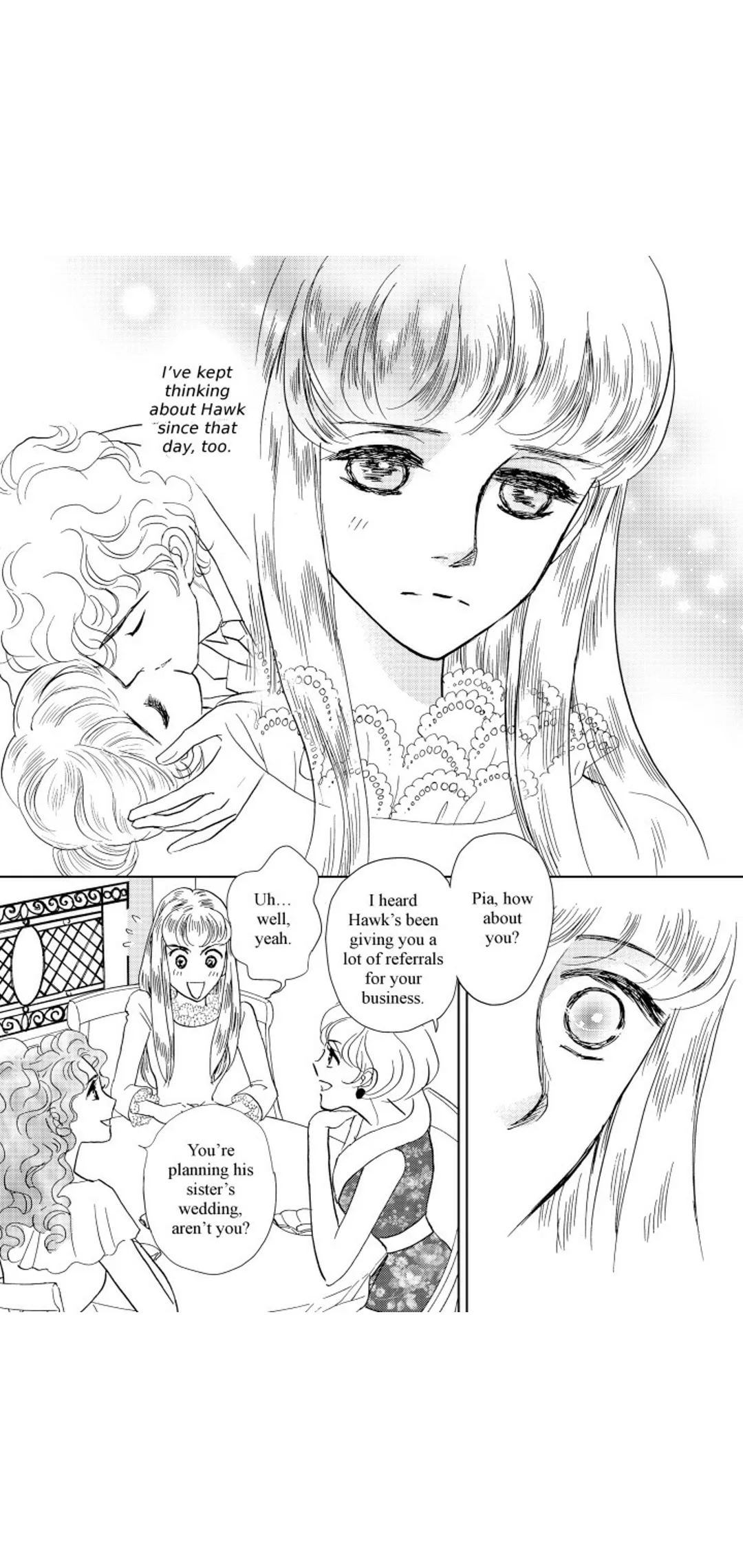 One Night With Prince Charming (Aristocratic Grooms Series - book 2/3) Chapter 1 page 61