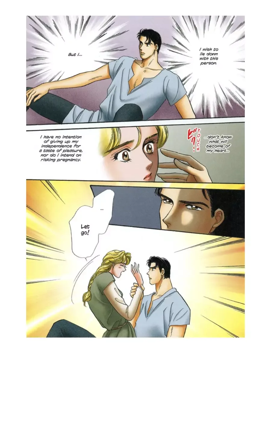 Robber Bride Chapter 1 page 33