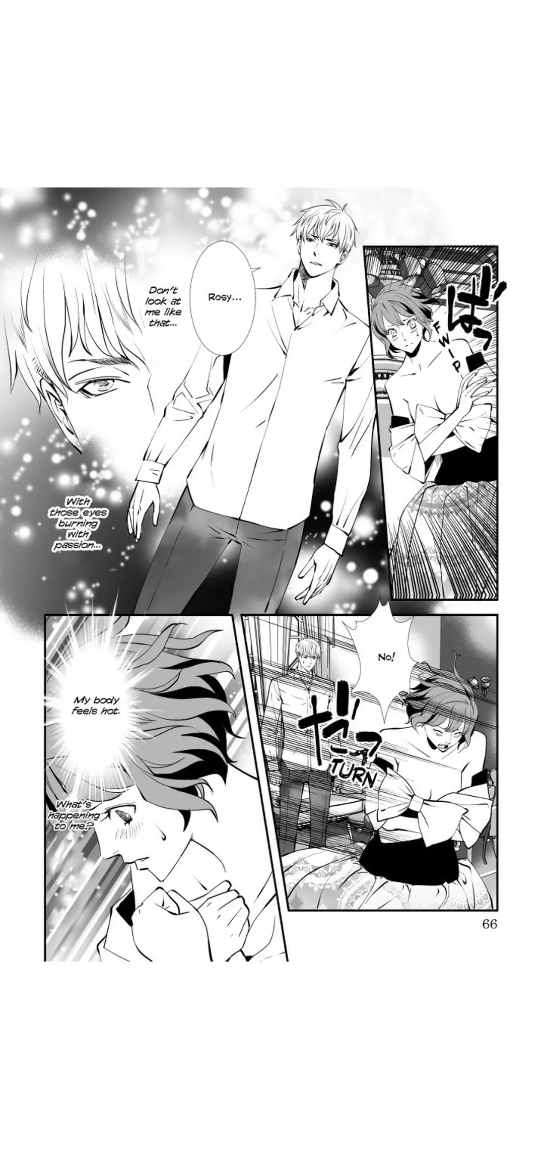 Unwanted Wedding (Harlequin) Chapter 1 page 65