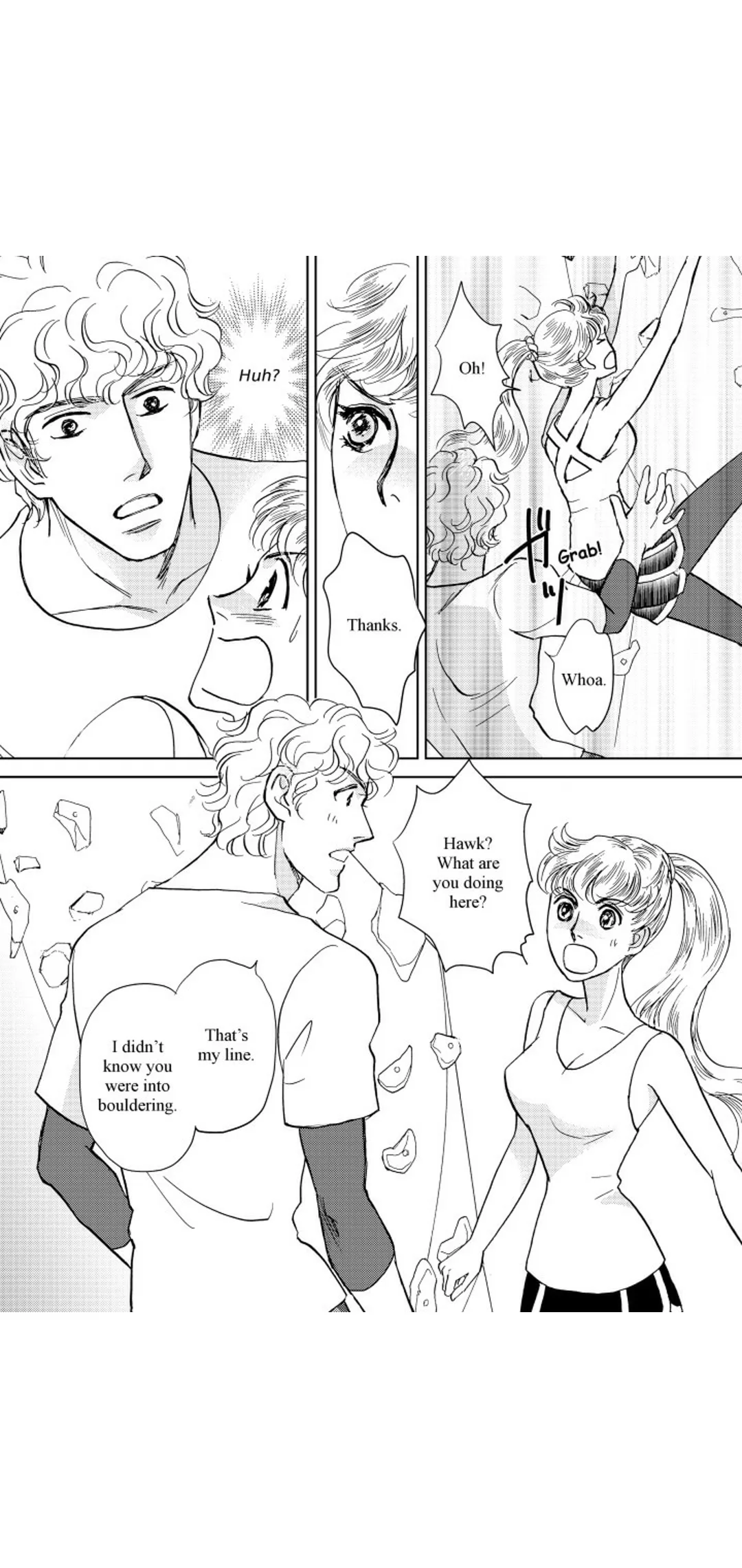 One Night With Prince Charming (Aristocratic Grooms Series - book 2/3) Chapter 1 page 67