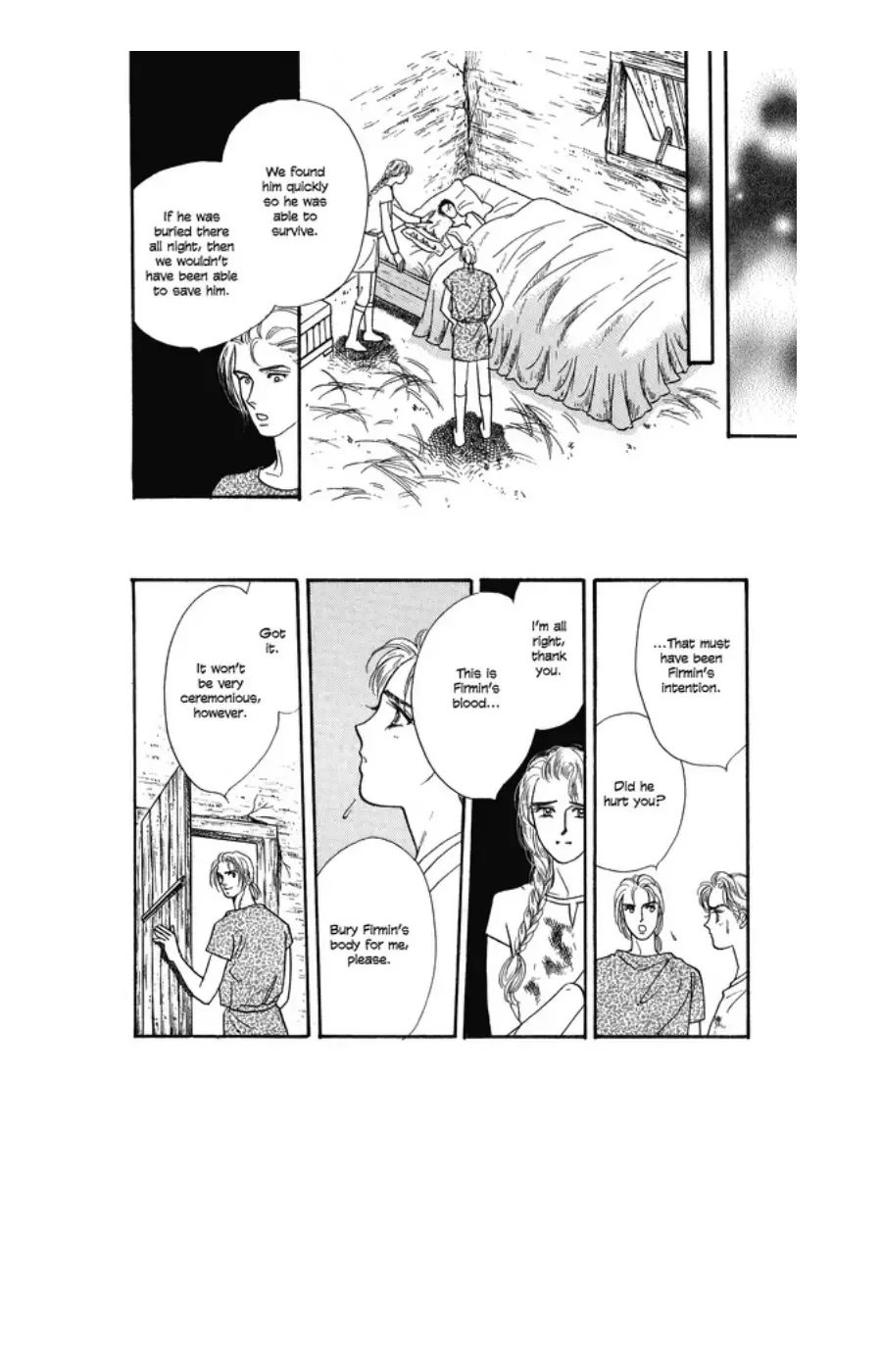 Robber Bride Chapter 1 page 64