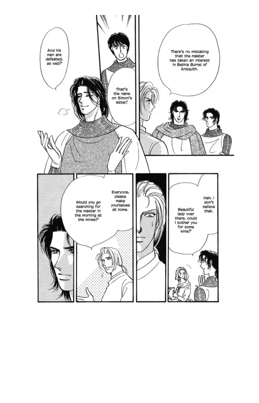 Robber Bride Chapter 1 page 76