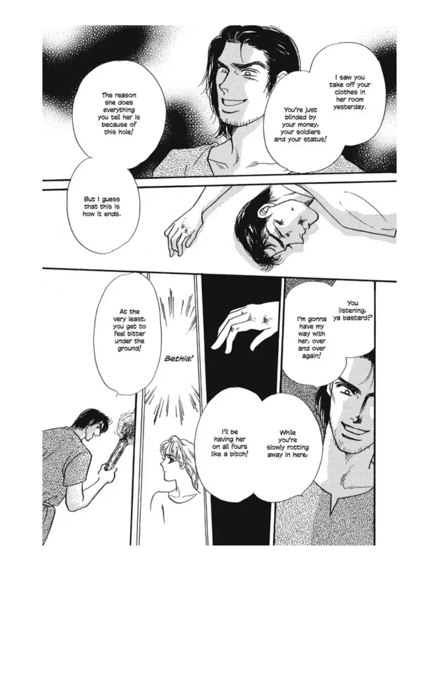 Robber Bride Chapter 1 page 59