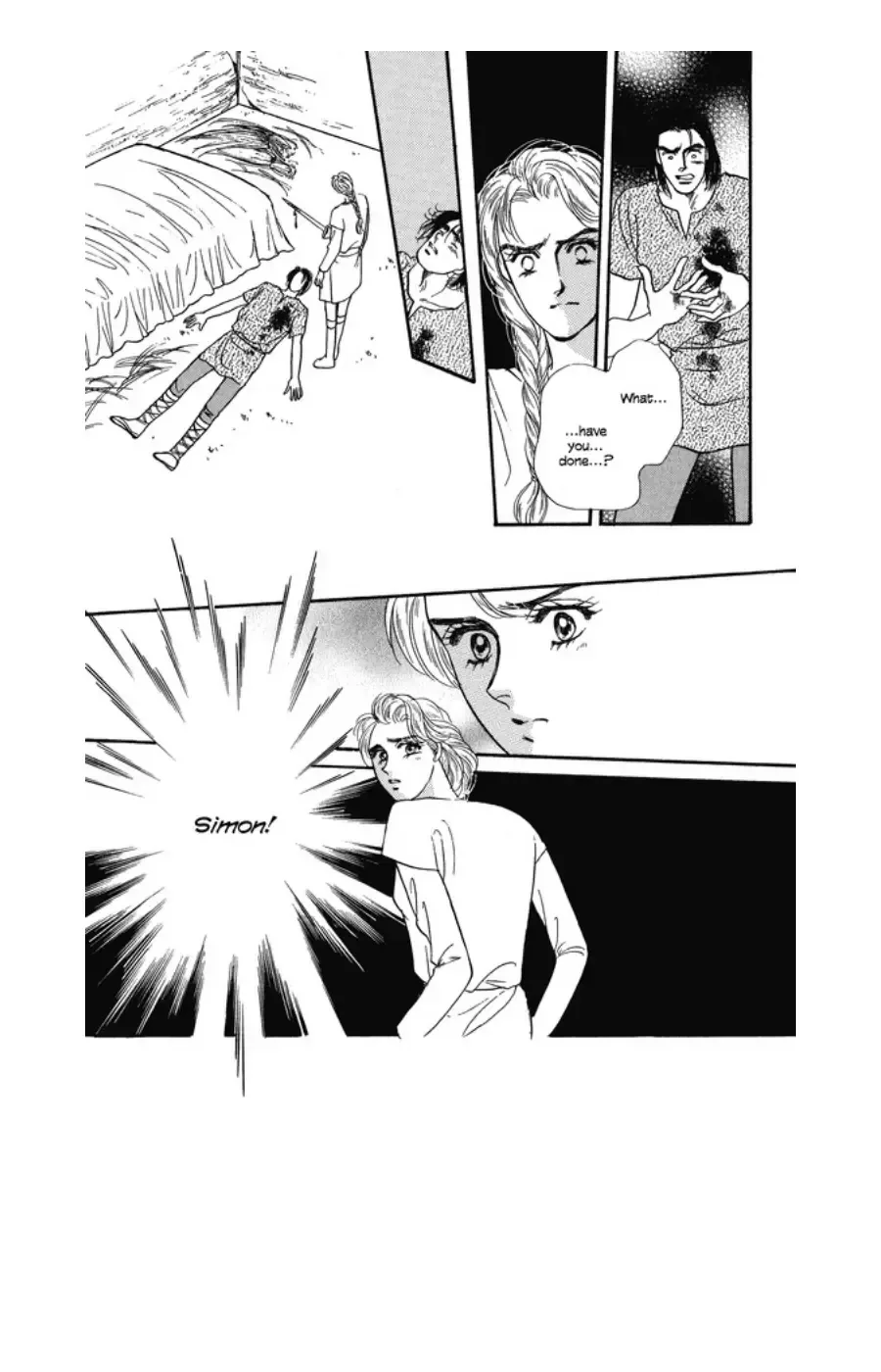 Robber Bride Chapter 1 page 63