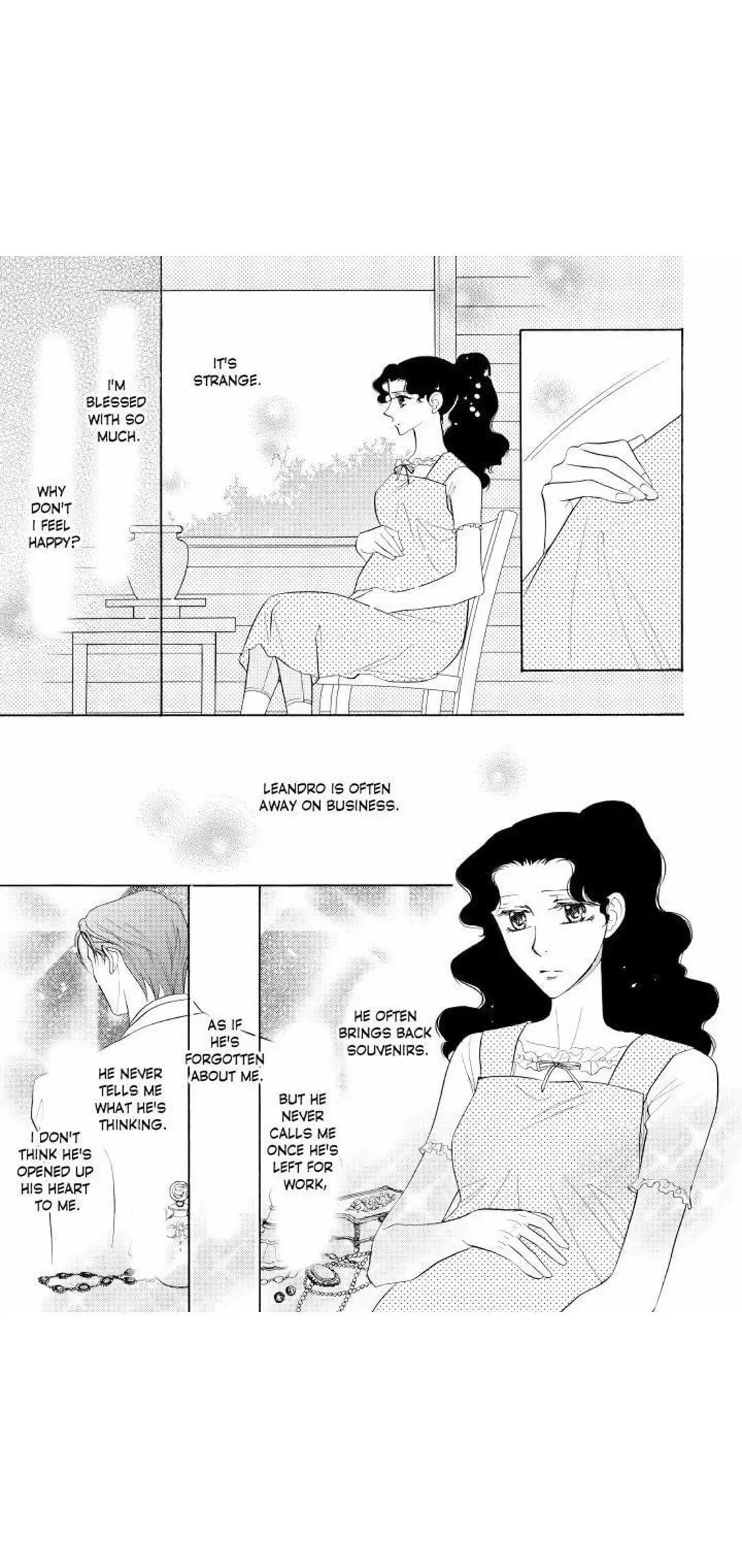 The Spanish Billionaire's Pregnant Wife Virgin Brides, Arrogant Husbands 3 Chapter 1 page 94
