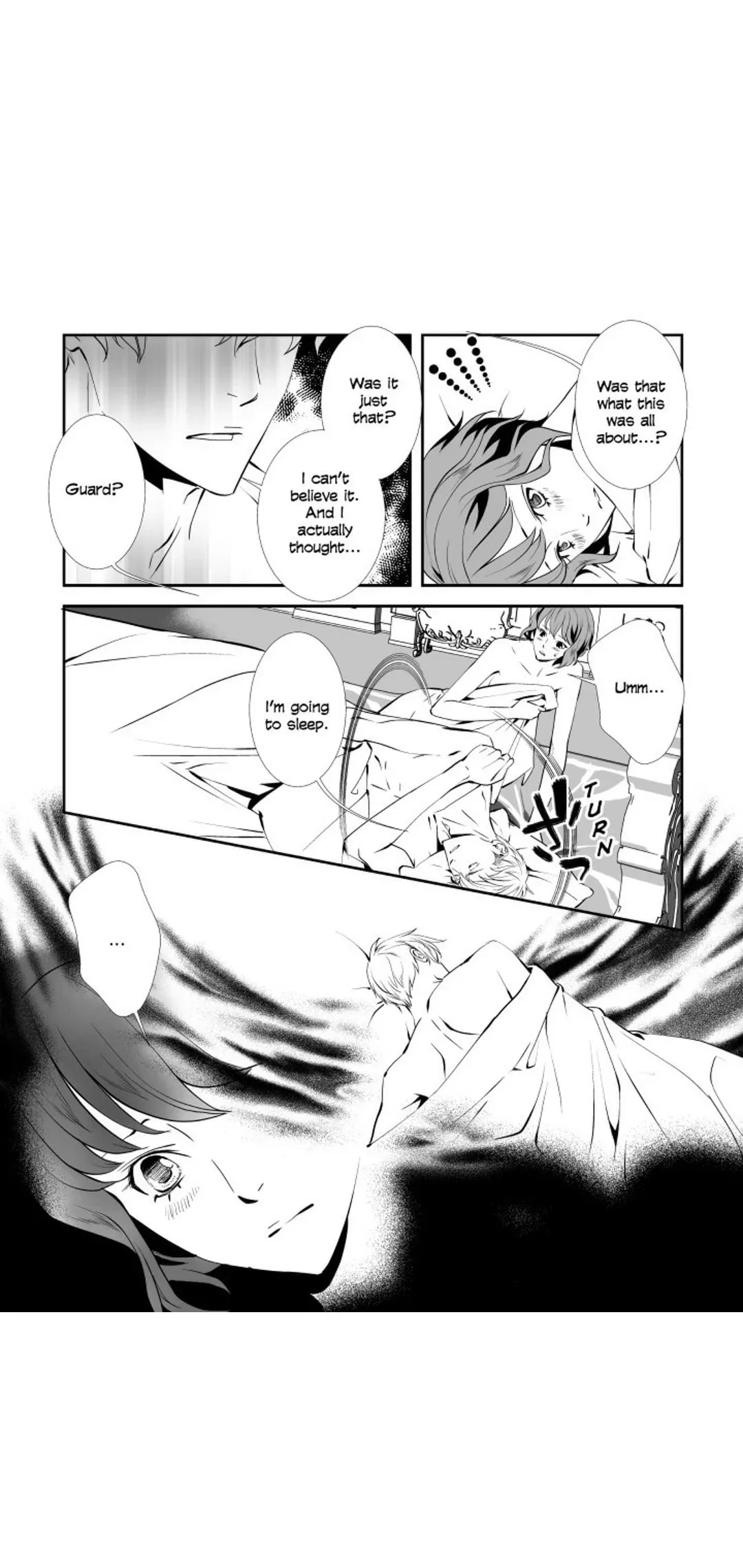 Unwanted Wedding (Harlequin) Chapter 1 page 92