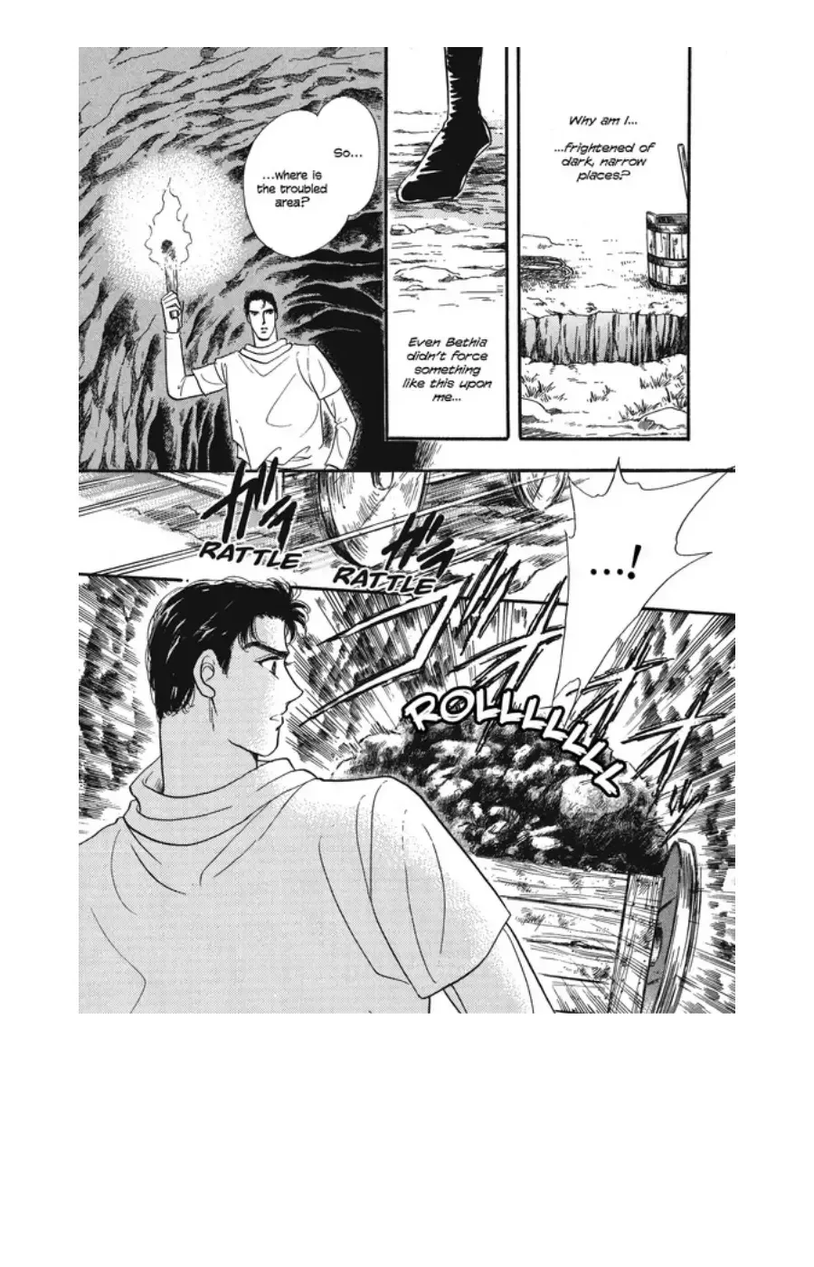 Robber Bride Chapter 1 page 57