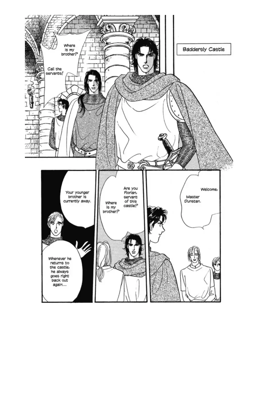 Robber Bride Chapter 1 page 73