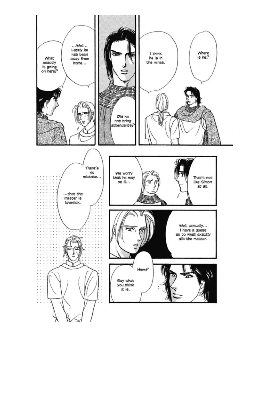 Robber Bride Chapter 1 page 74