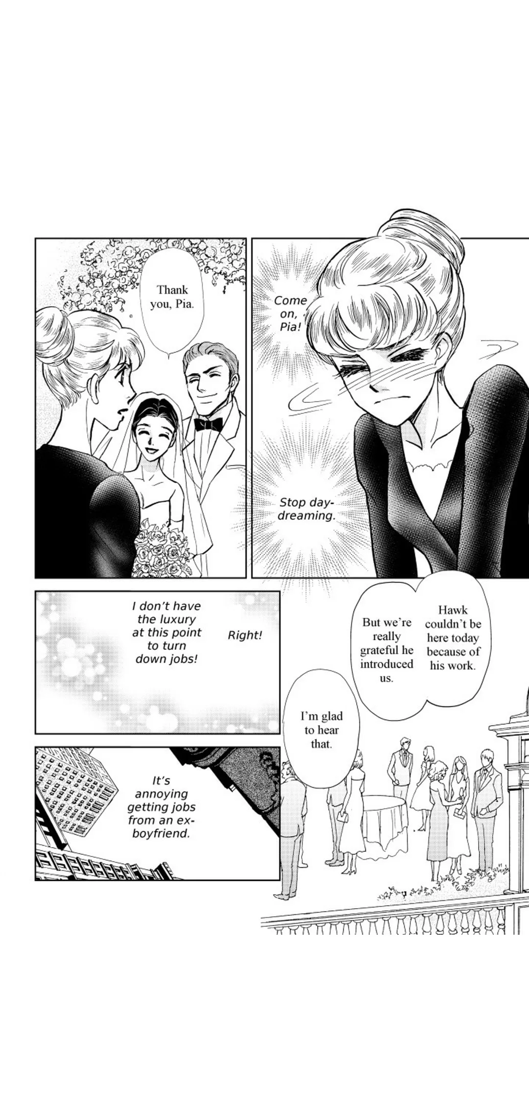 One Night With Prince Charming (Aristocratic Grooms Series - book 2/3) Chapter 1 page 65