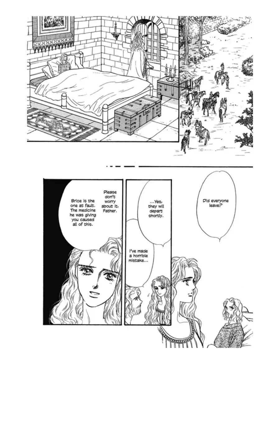 Robber Bride Chapter 1 page 105
