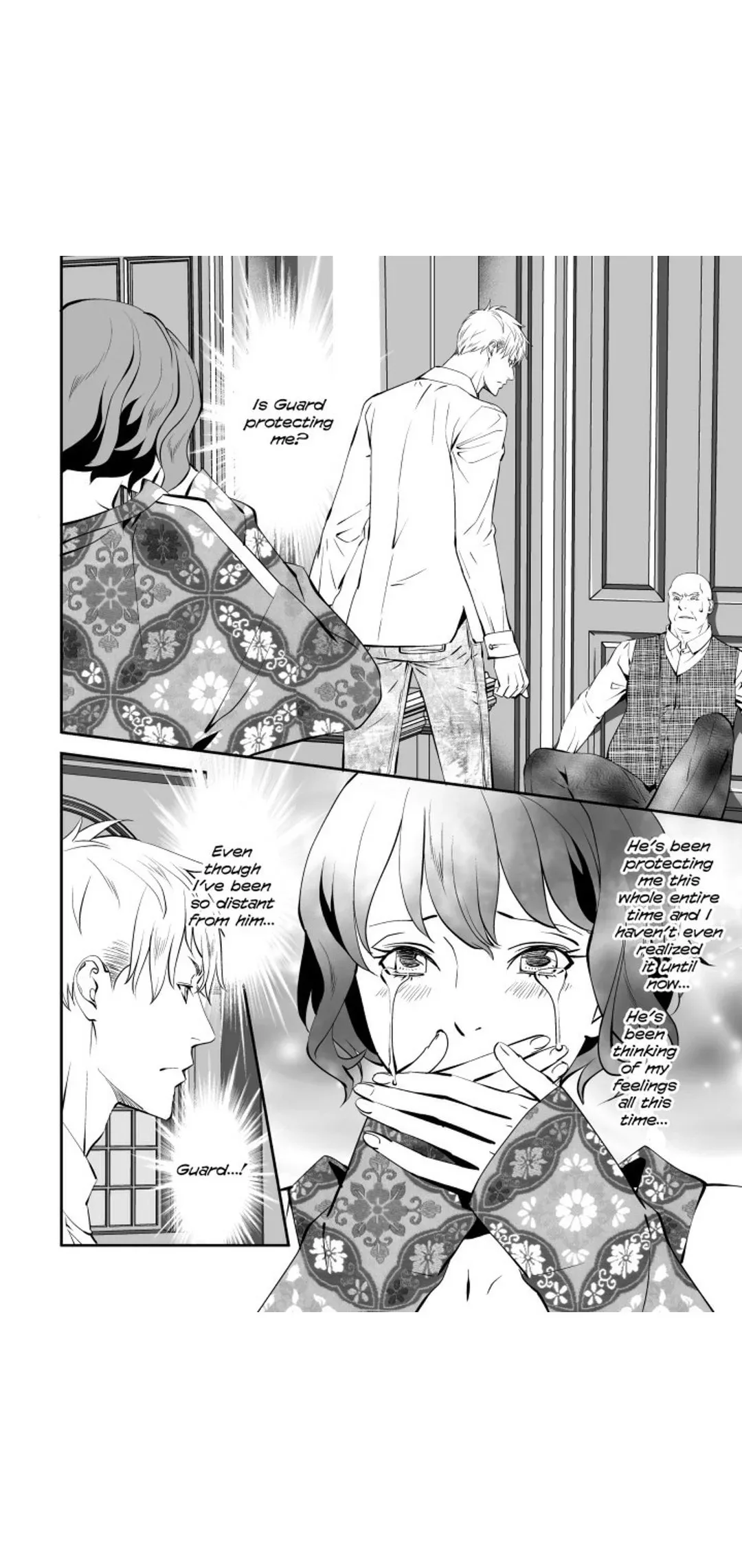 Unwanted Wedding (Harlequin) Chapter 1 page 111