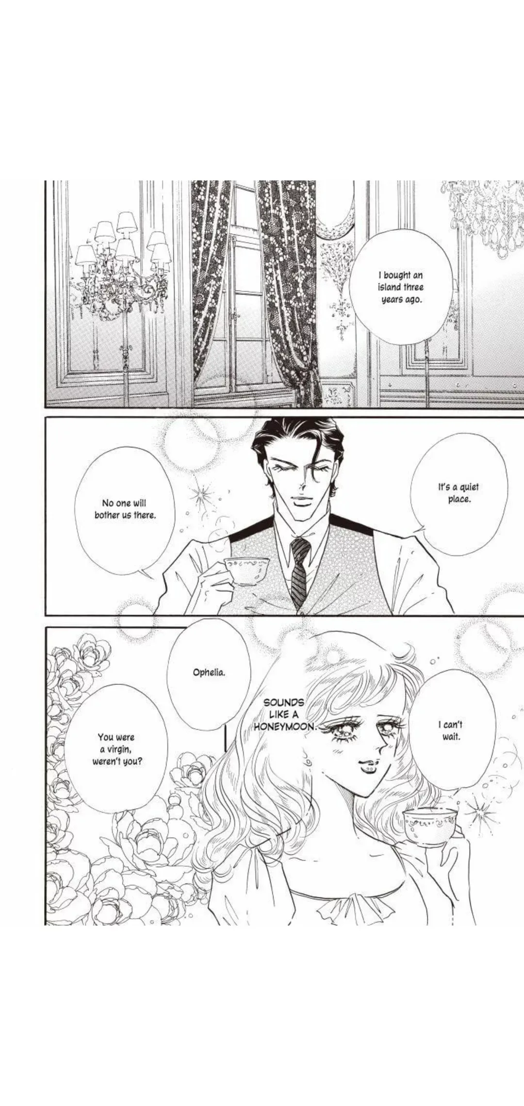 The Greek Tycoon's Disobedient Bride Virgin Brides, Arrogant Husbands 1 Chapter 1 page 78