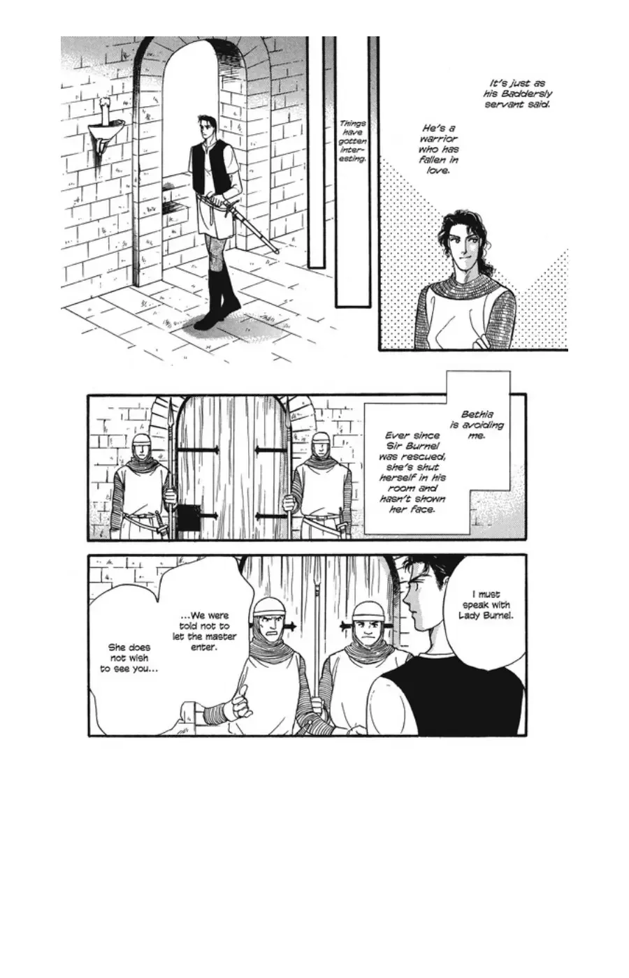 Robber Bride Chapter 1 page 90