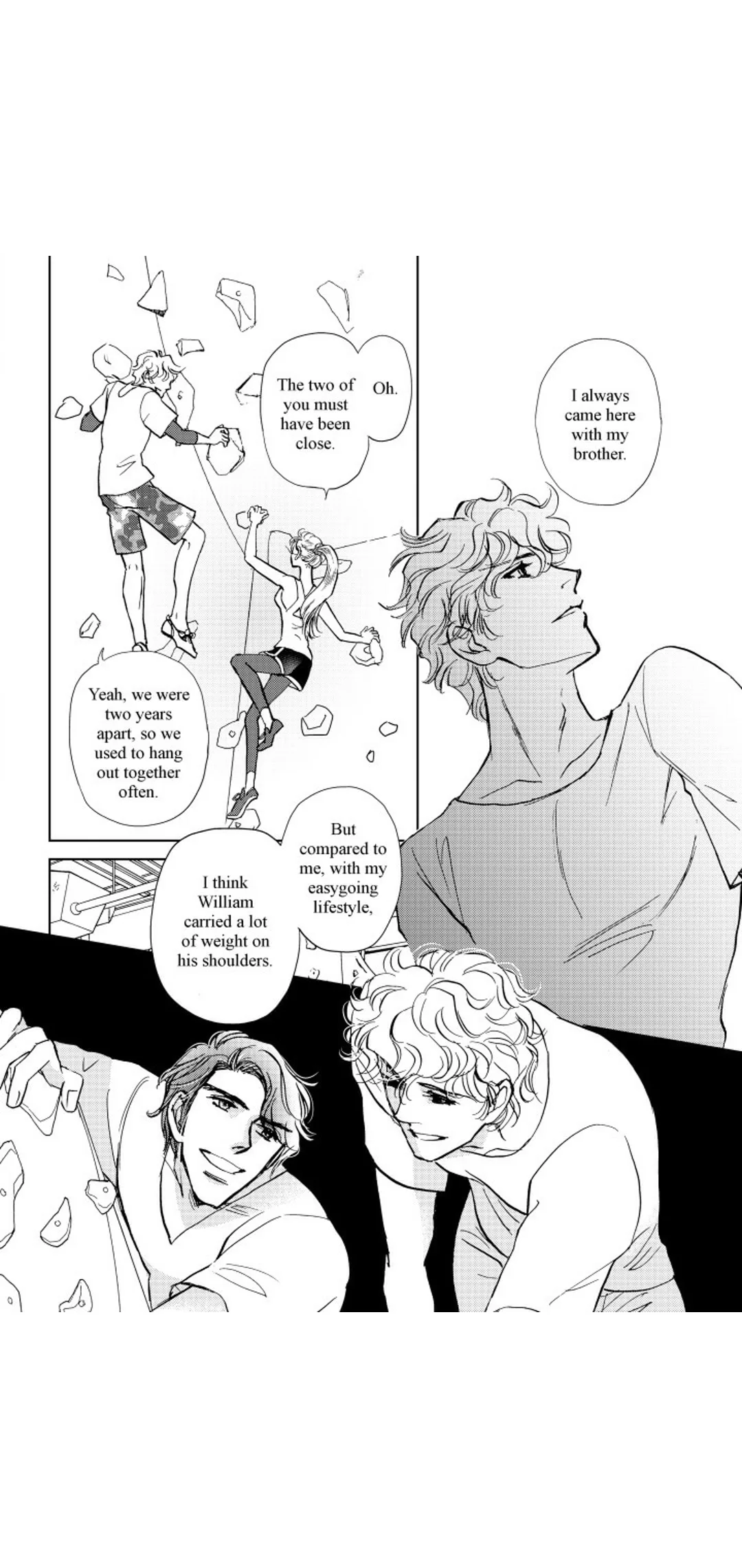 One Night With Prince Charming (Aristocratic Grooms Series - book 2/3) Chapter 1 page 69