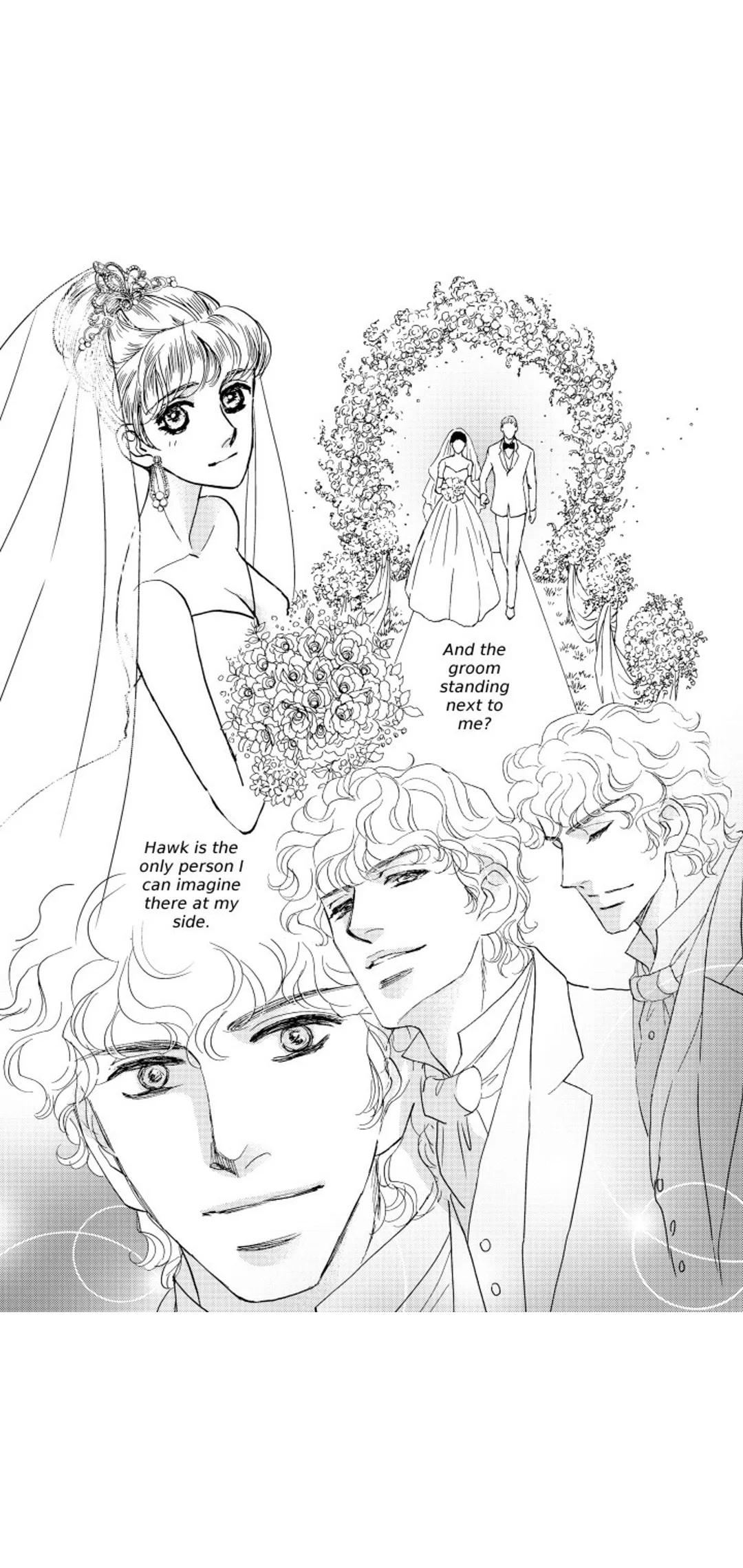 One Night With Prince Charming (Aristocratic Grooms Series - book 2/3) Chapter 1 page 64
