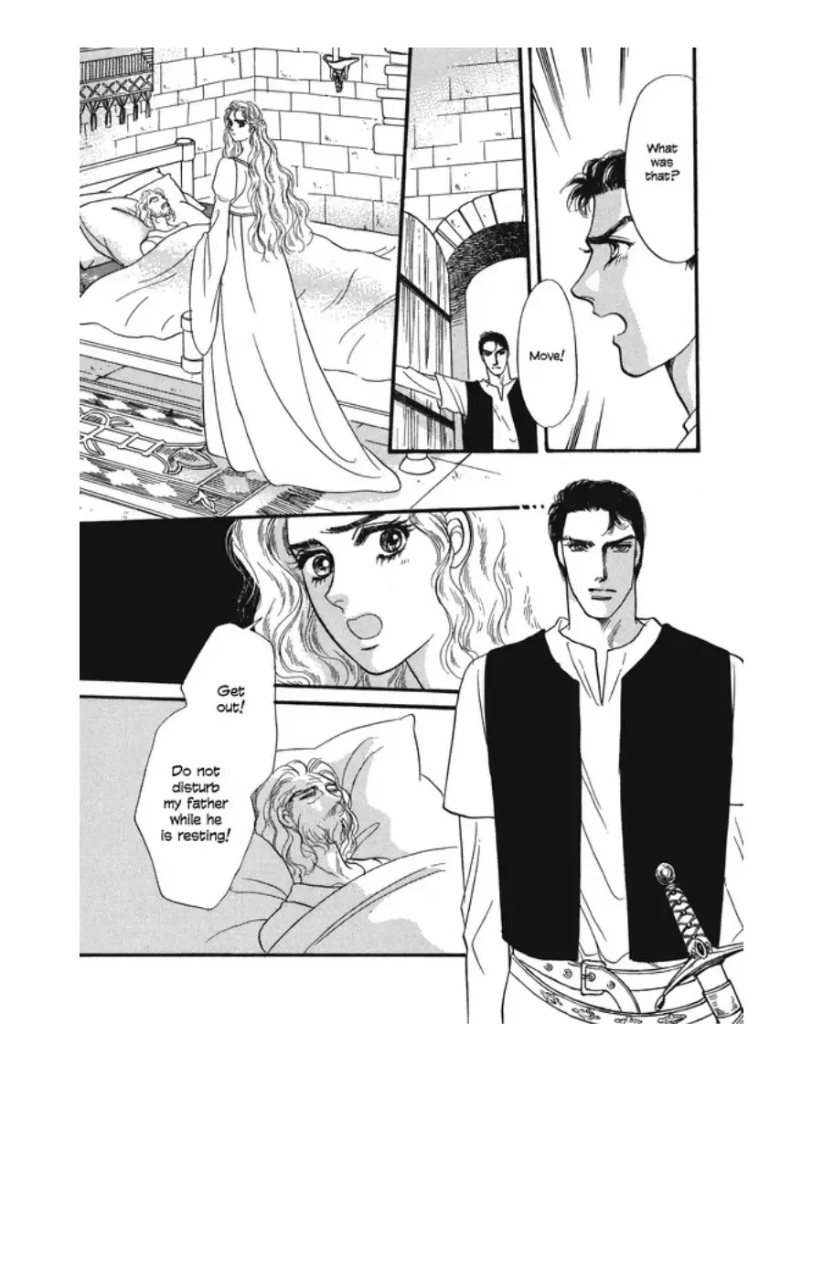 Robber Bride Chapter 1 page 91
