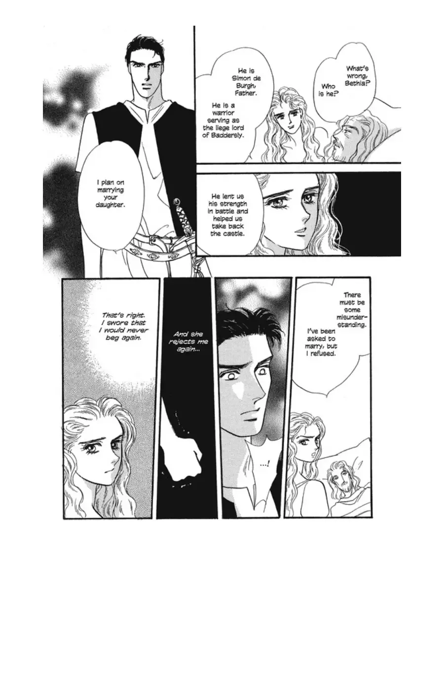 Robber Bride Chapter 1 page 92