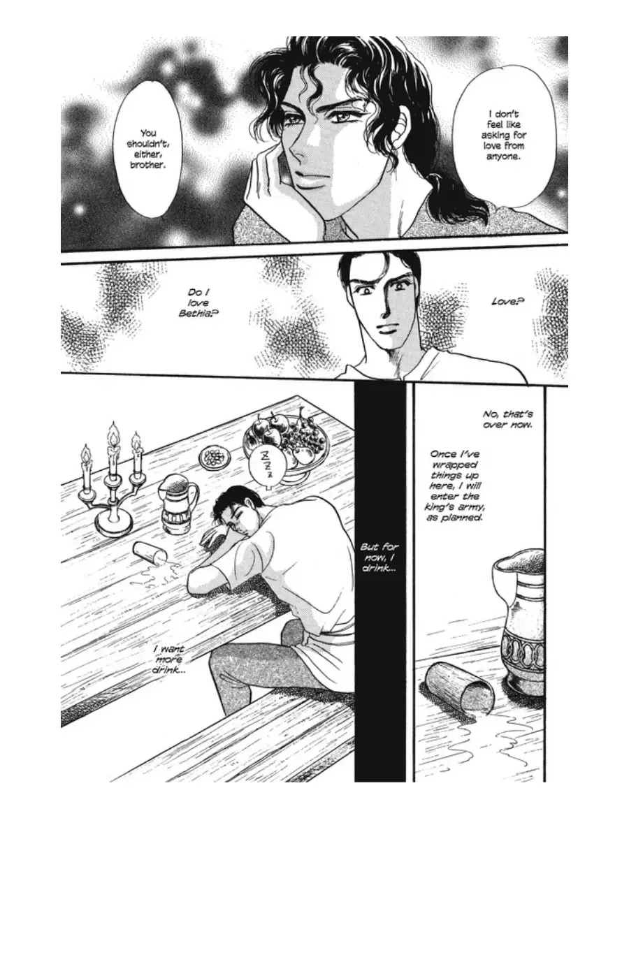 Robber Bride Chapter 1 page 95