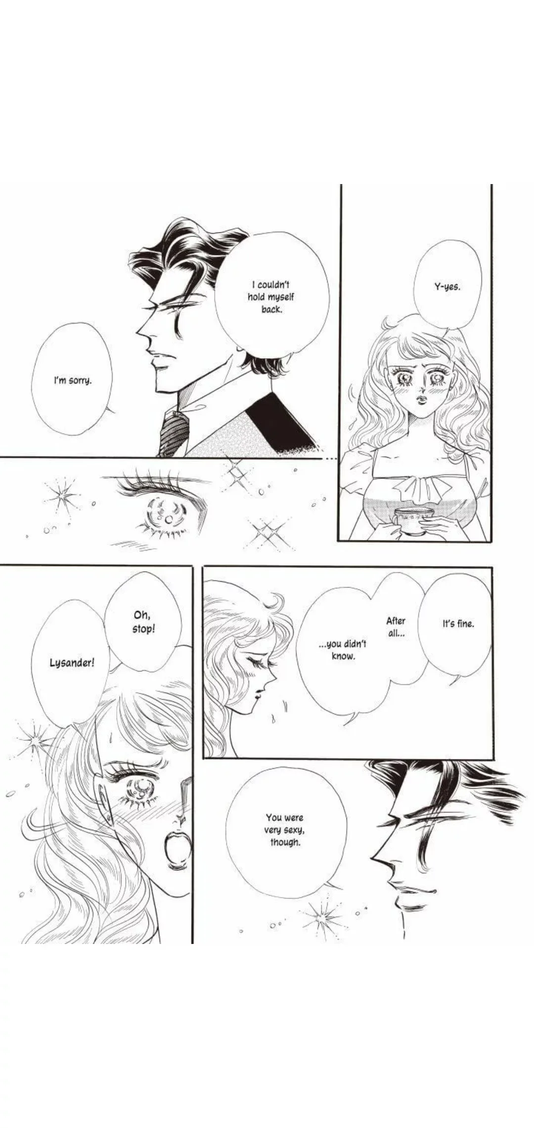 The Greek Tycoon's Disobedient Bride Virgin Brides, Arrogant Husbands 1 Chapter 1 page 79