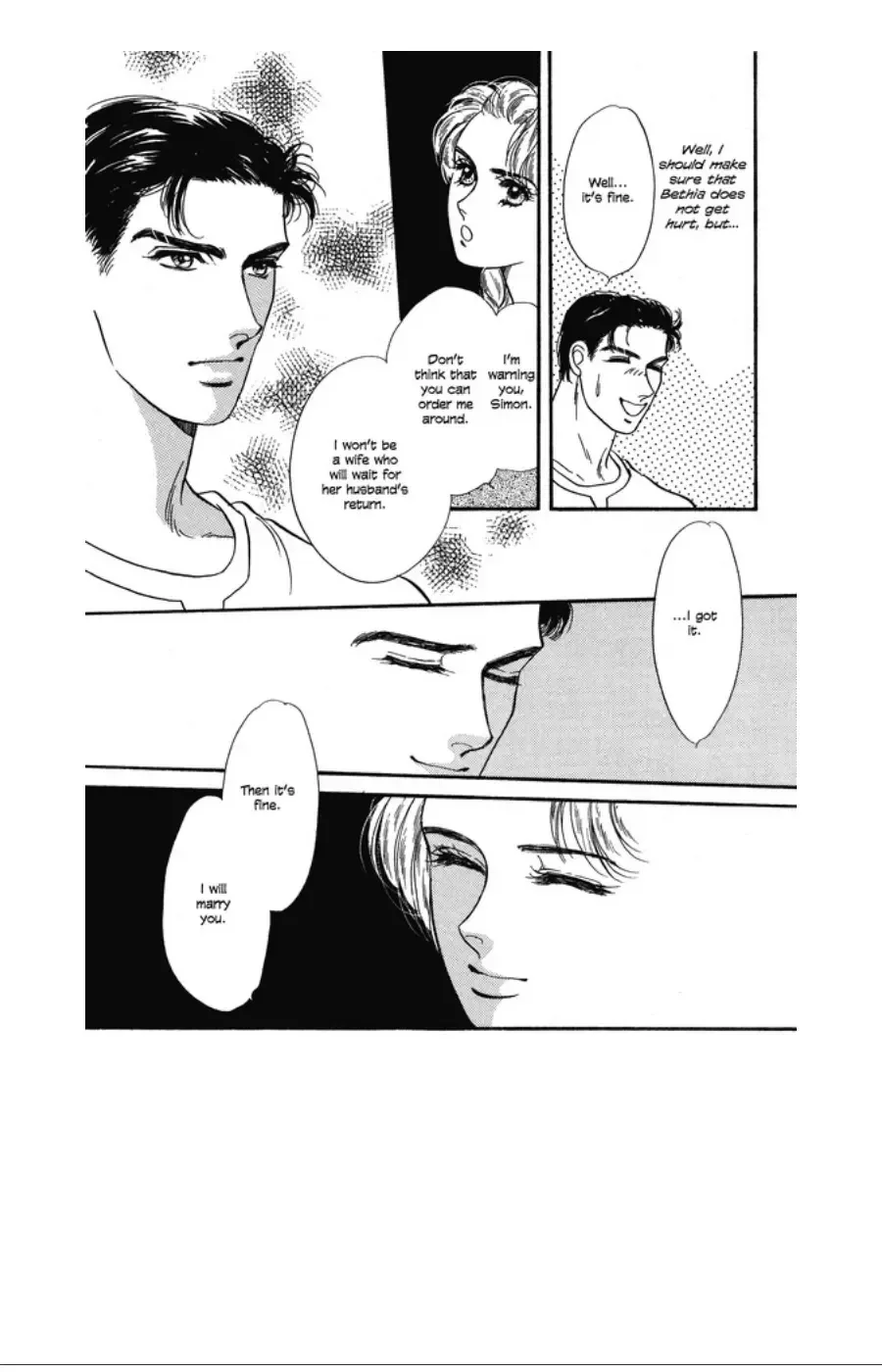Robber Bride Chapter 1 page 115