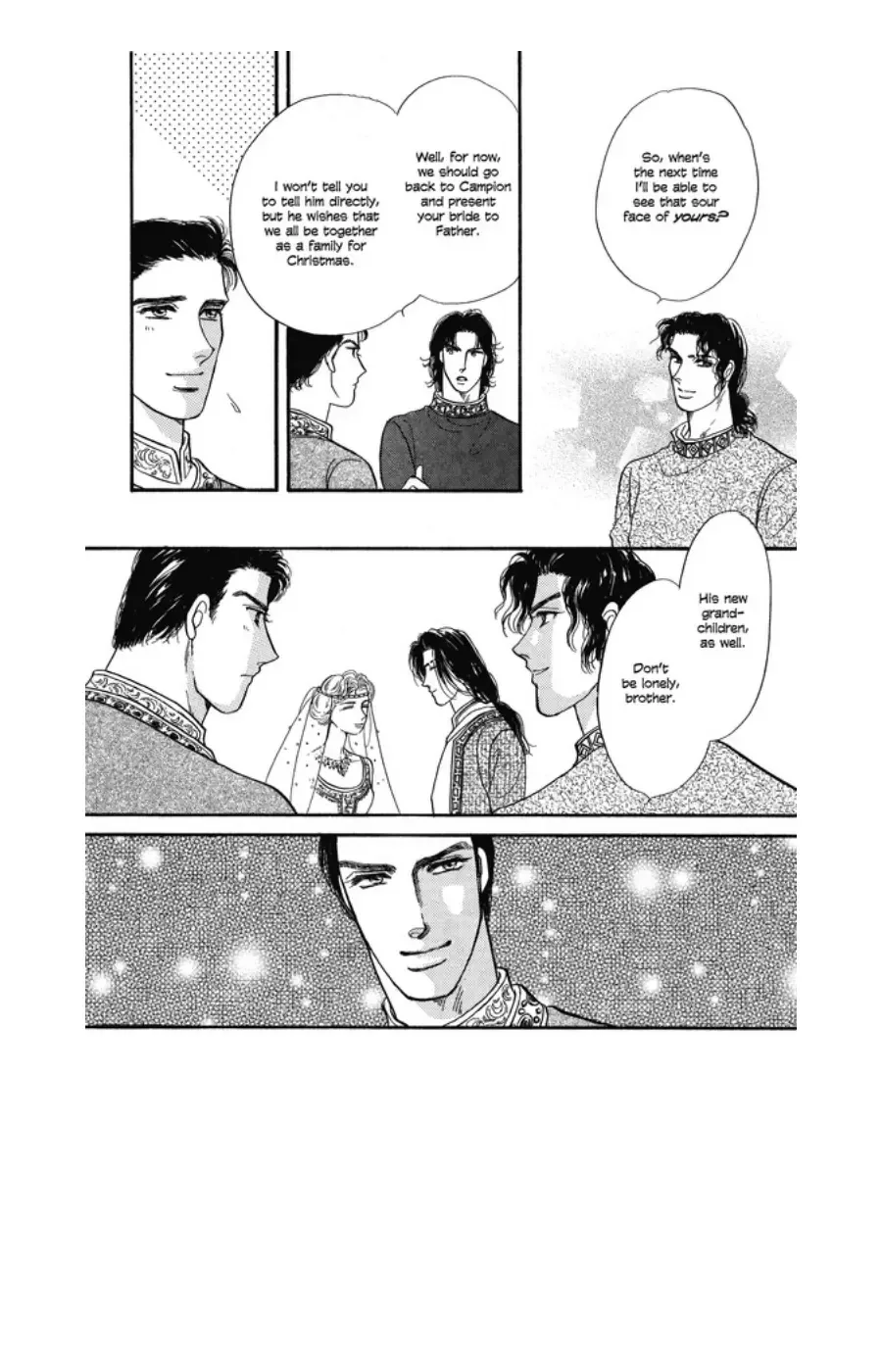 Robber Bride Chapter 1 page 124