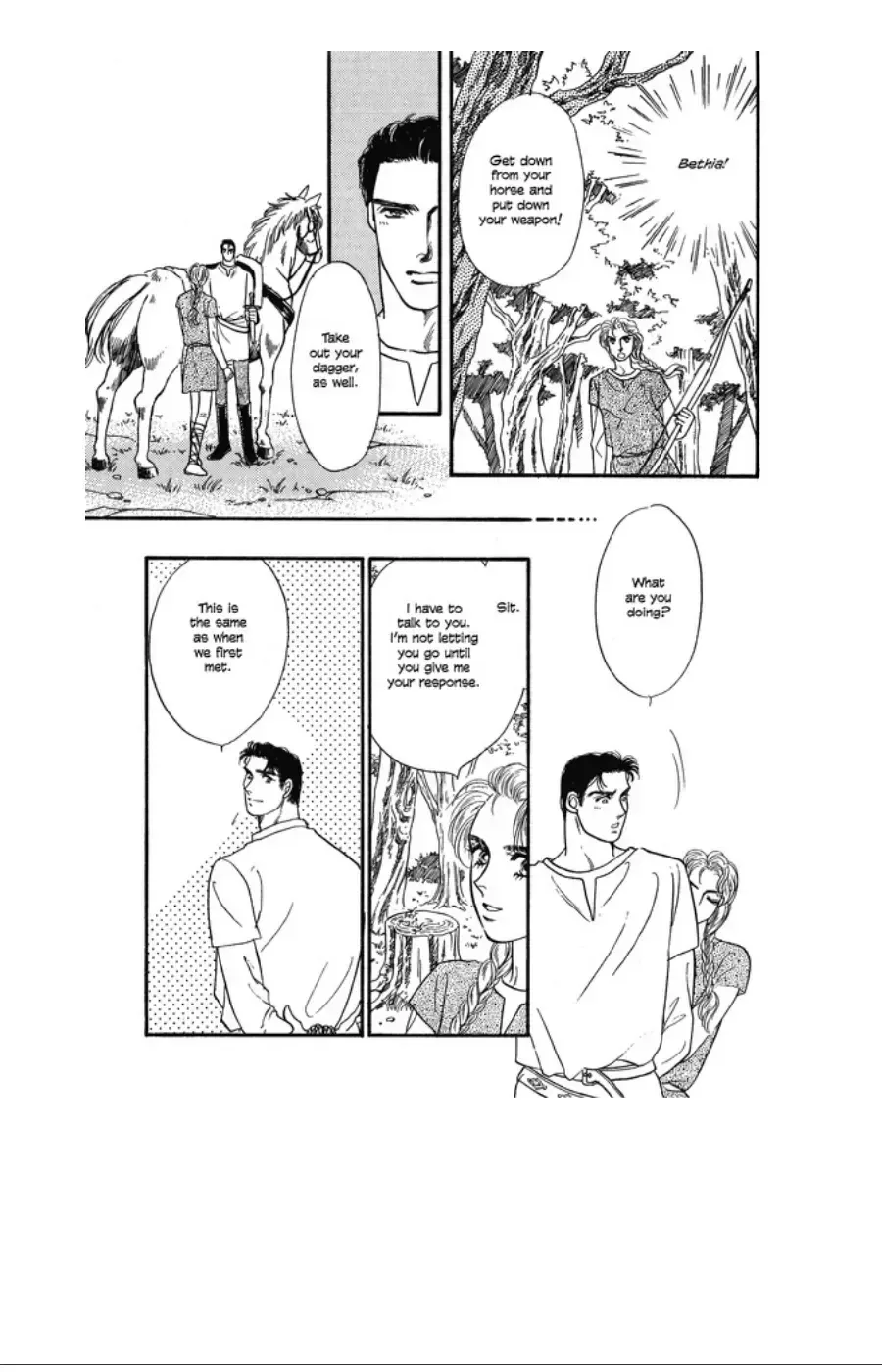 Robber Bride Chapter 1 page 113