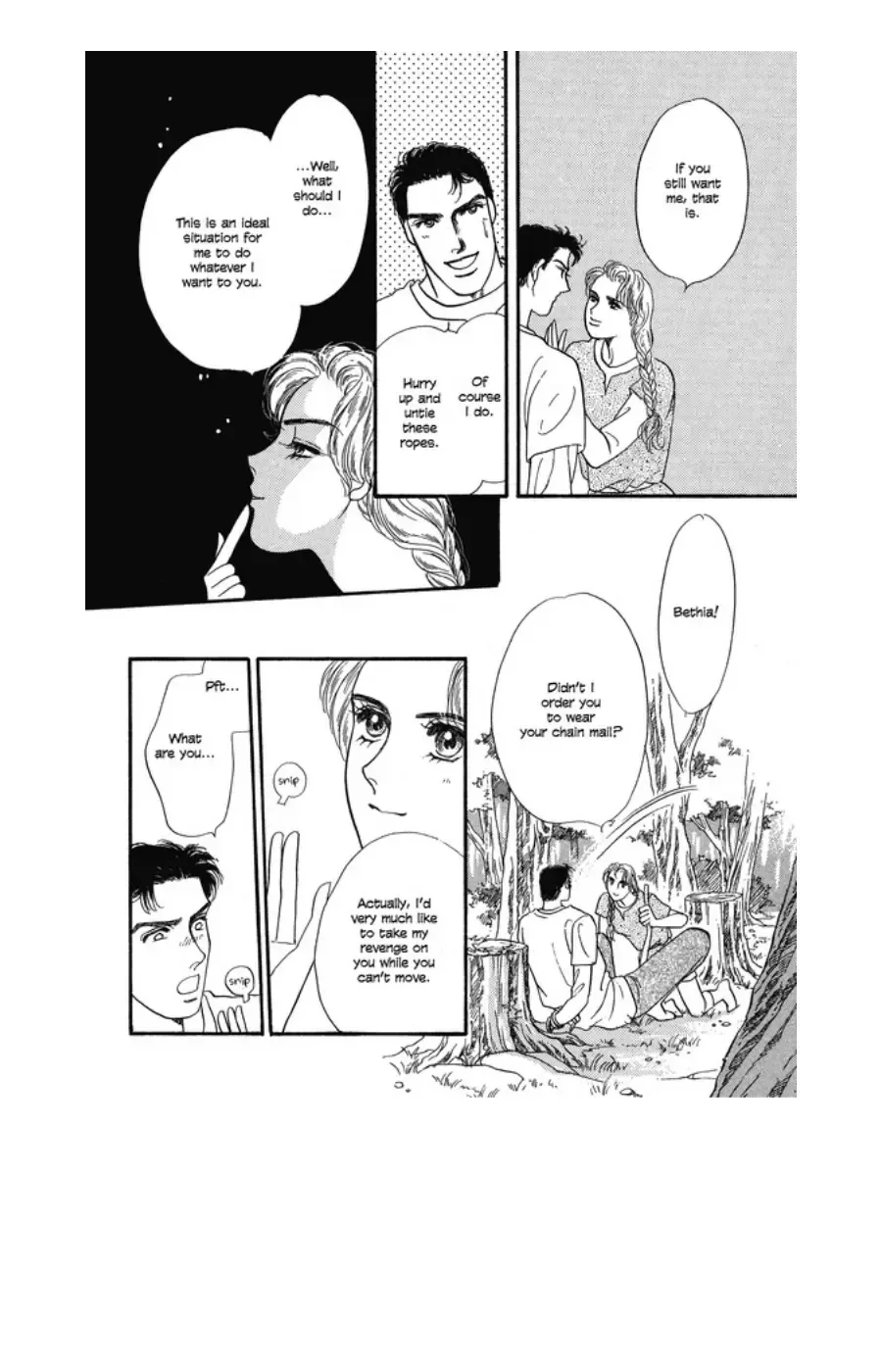 Robber Bride Chapter 1 page 116