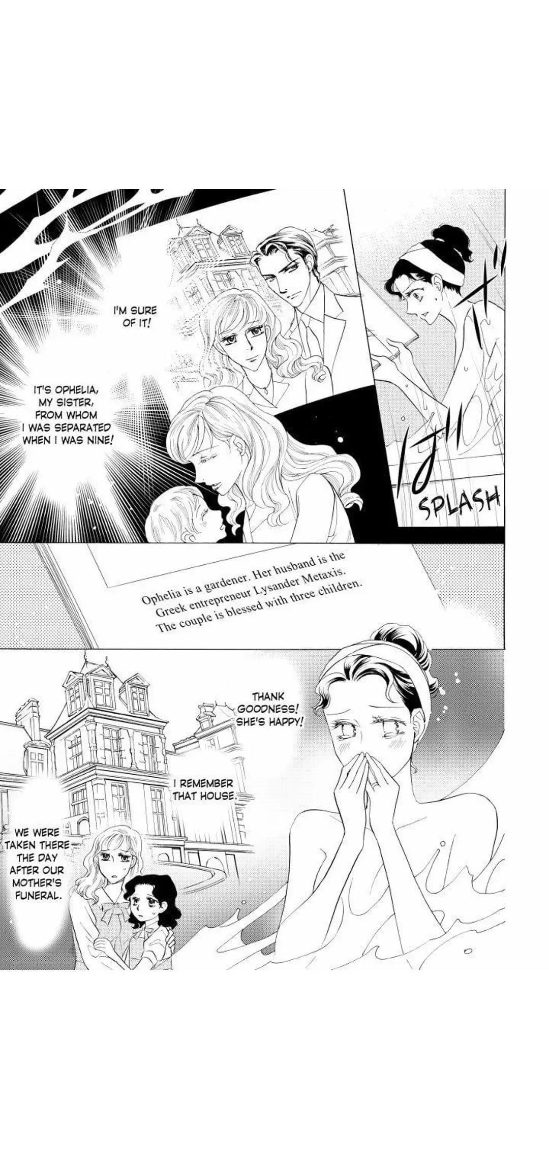 The Spanish Billionaire's Pregnant Wife Virgin Brides, Arrogant Husbands 3 Chapter 1 page 98