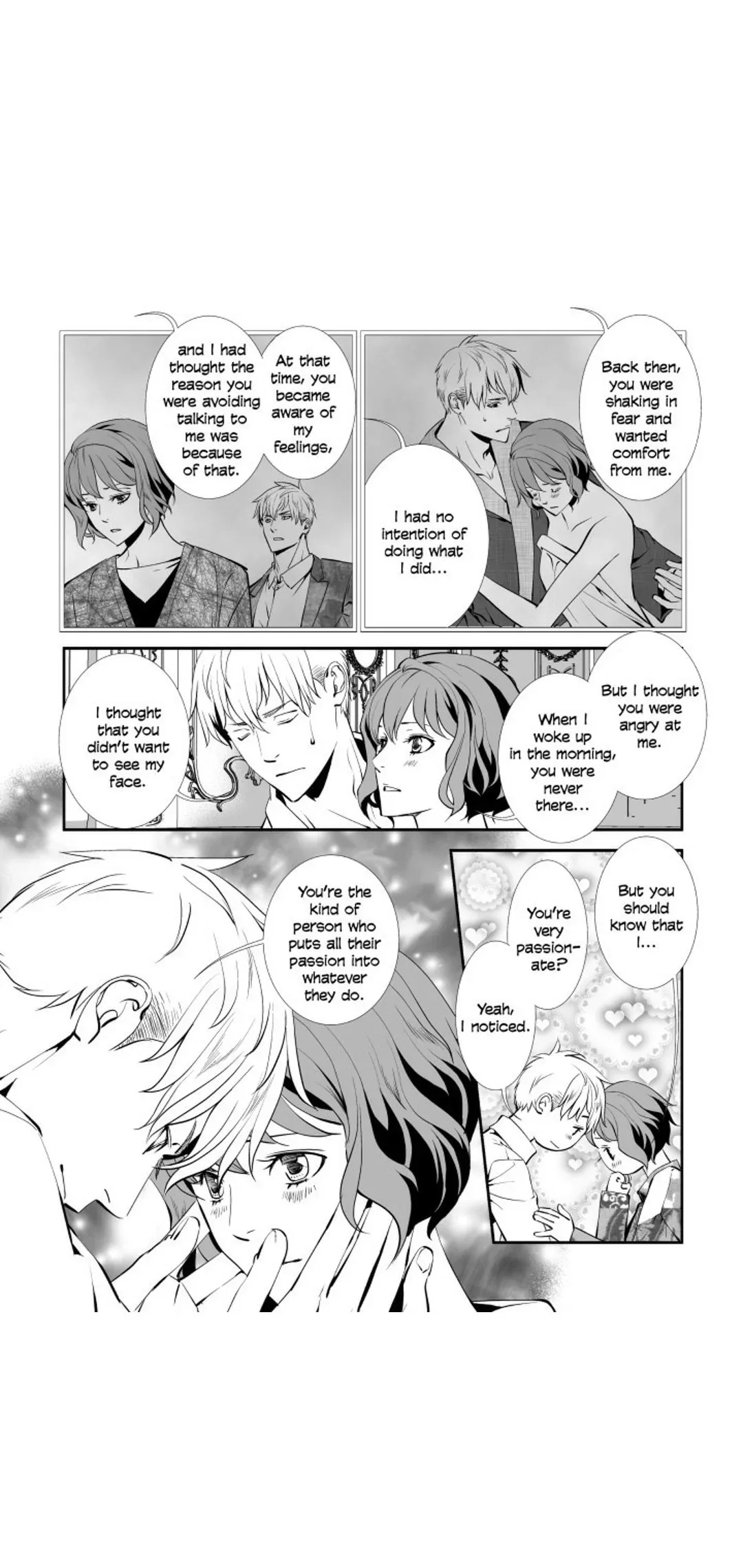 Unwanted Wedding (Harlequin) Chapter 1 page 117